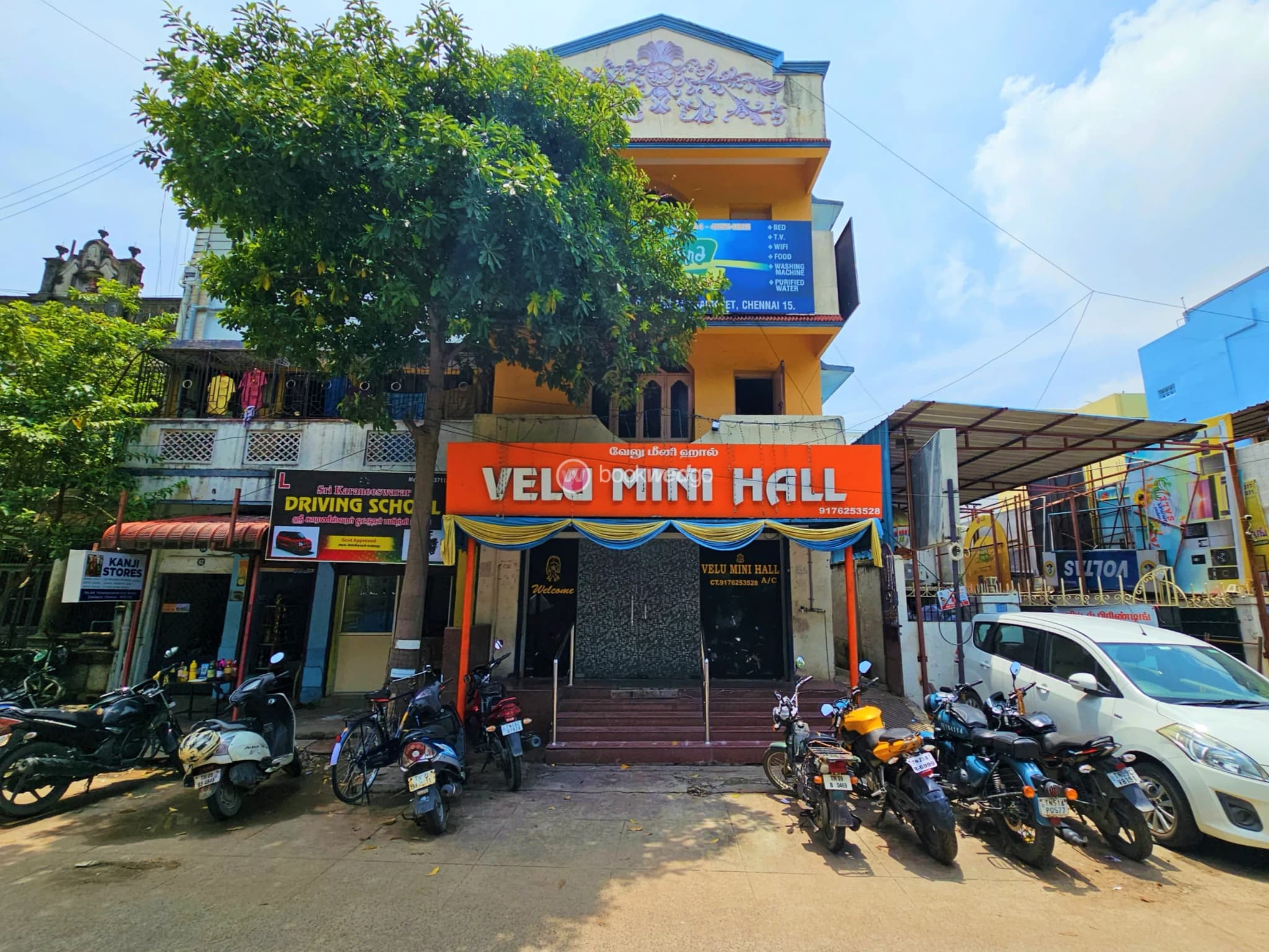 Venue