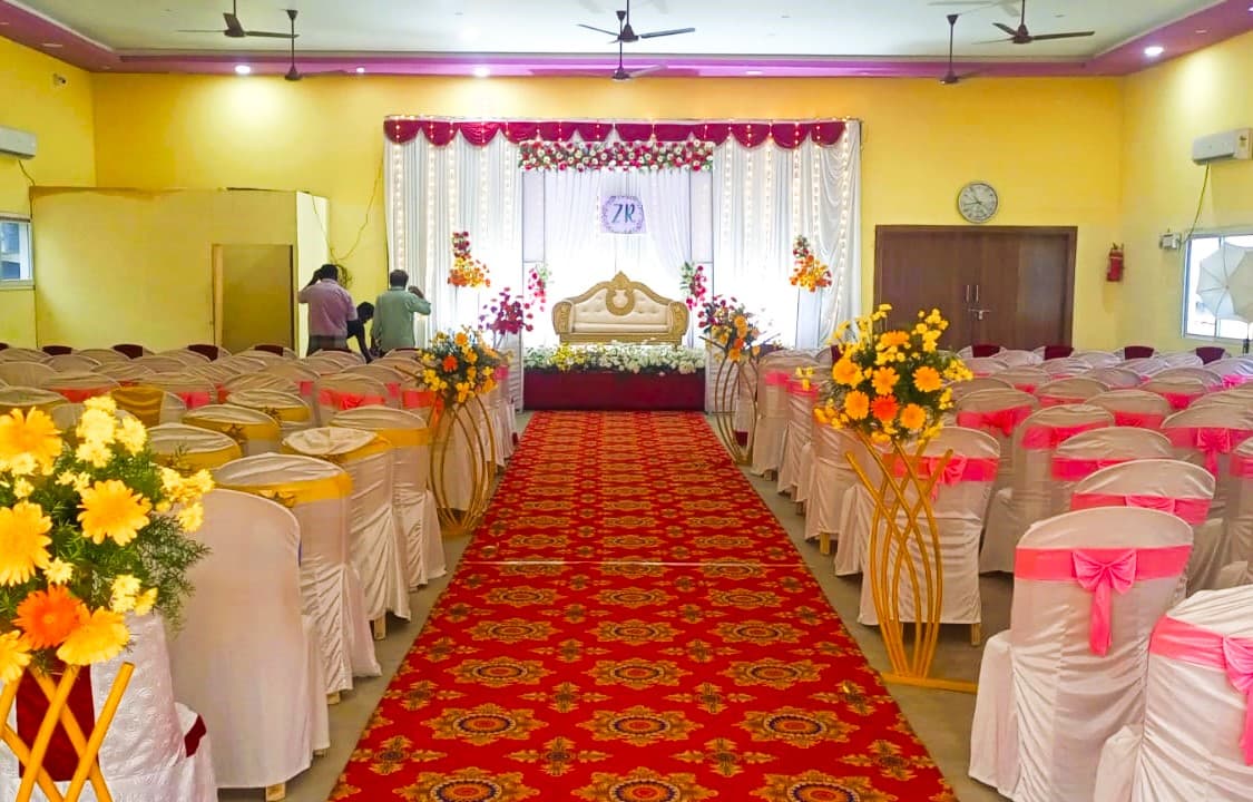 Venue