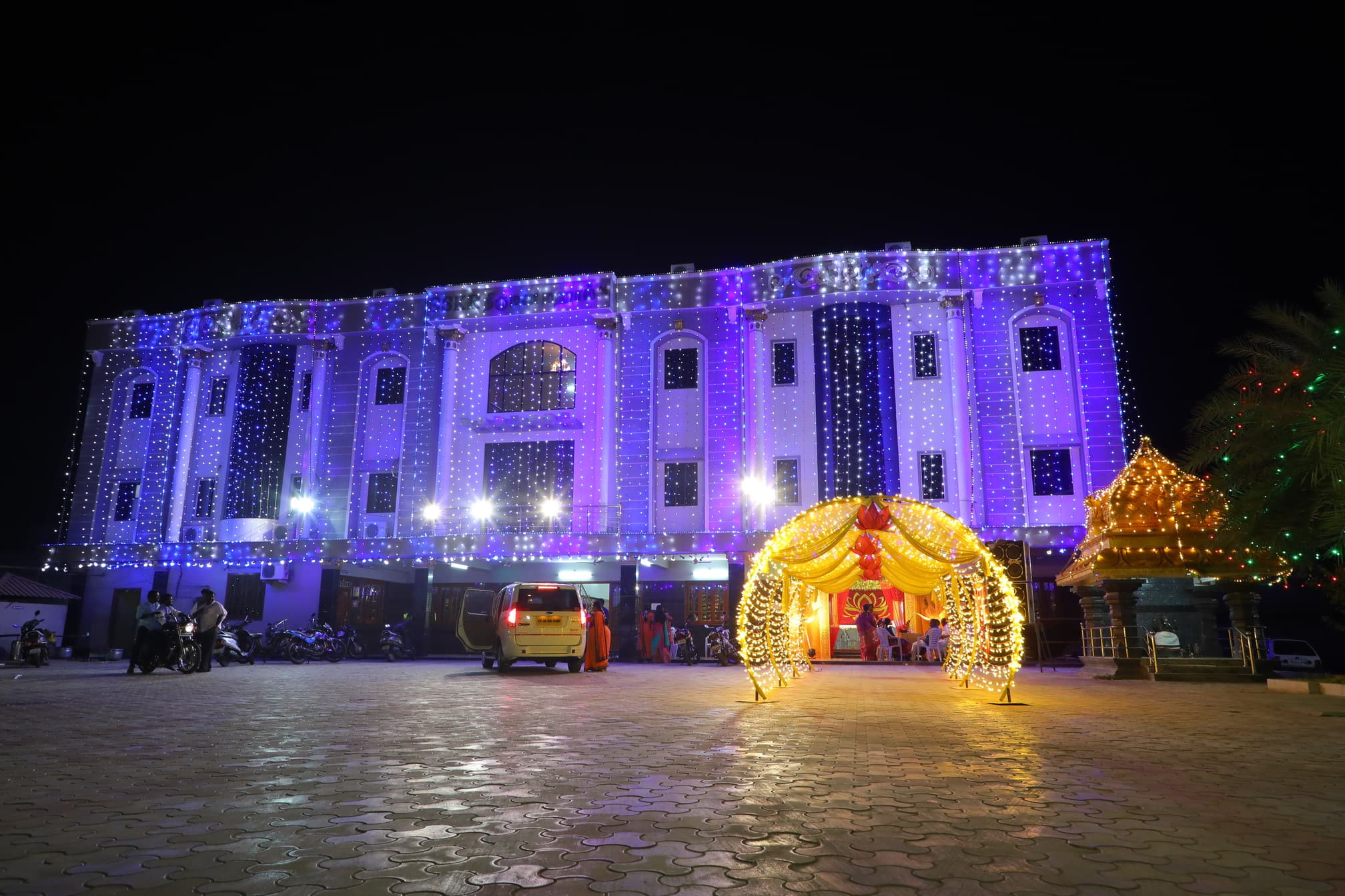 Venue