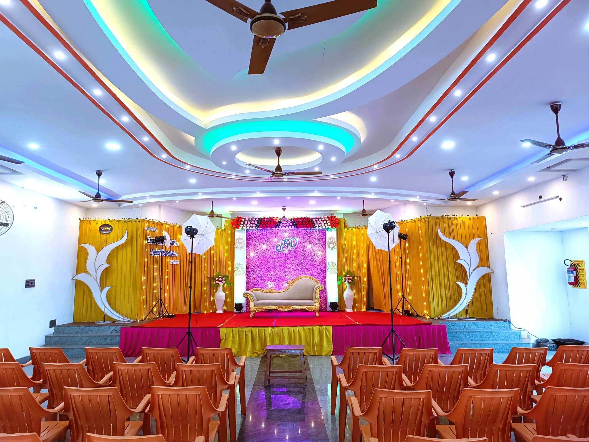 Venue