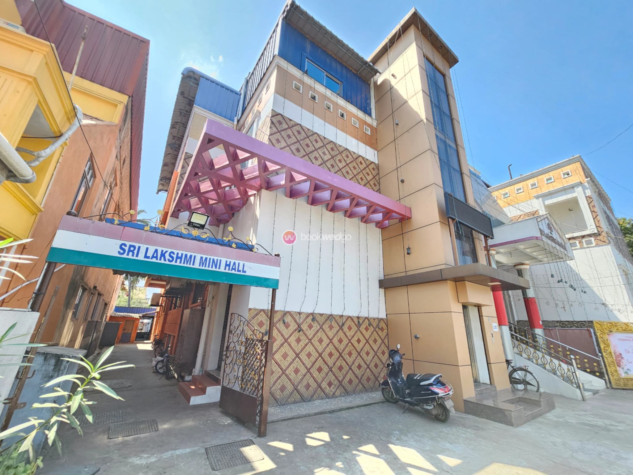 Venue