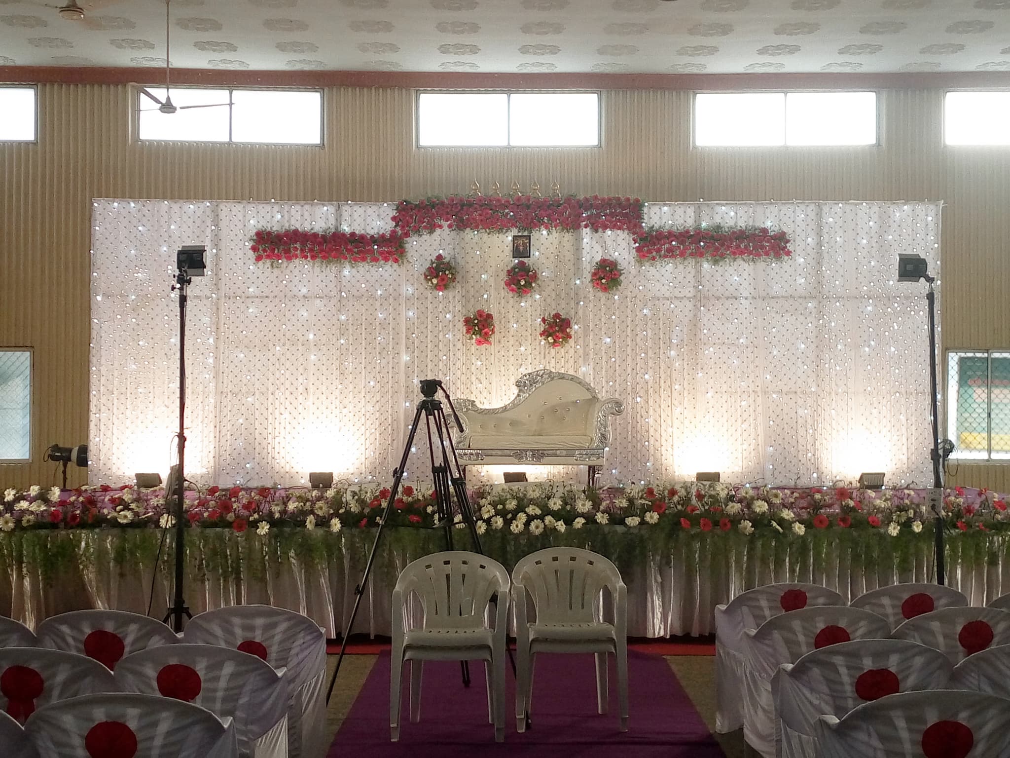 Venue