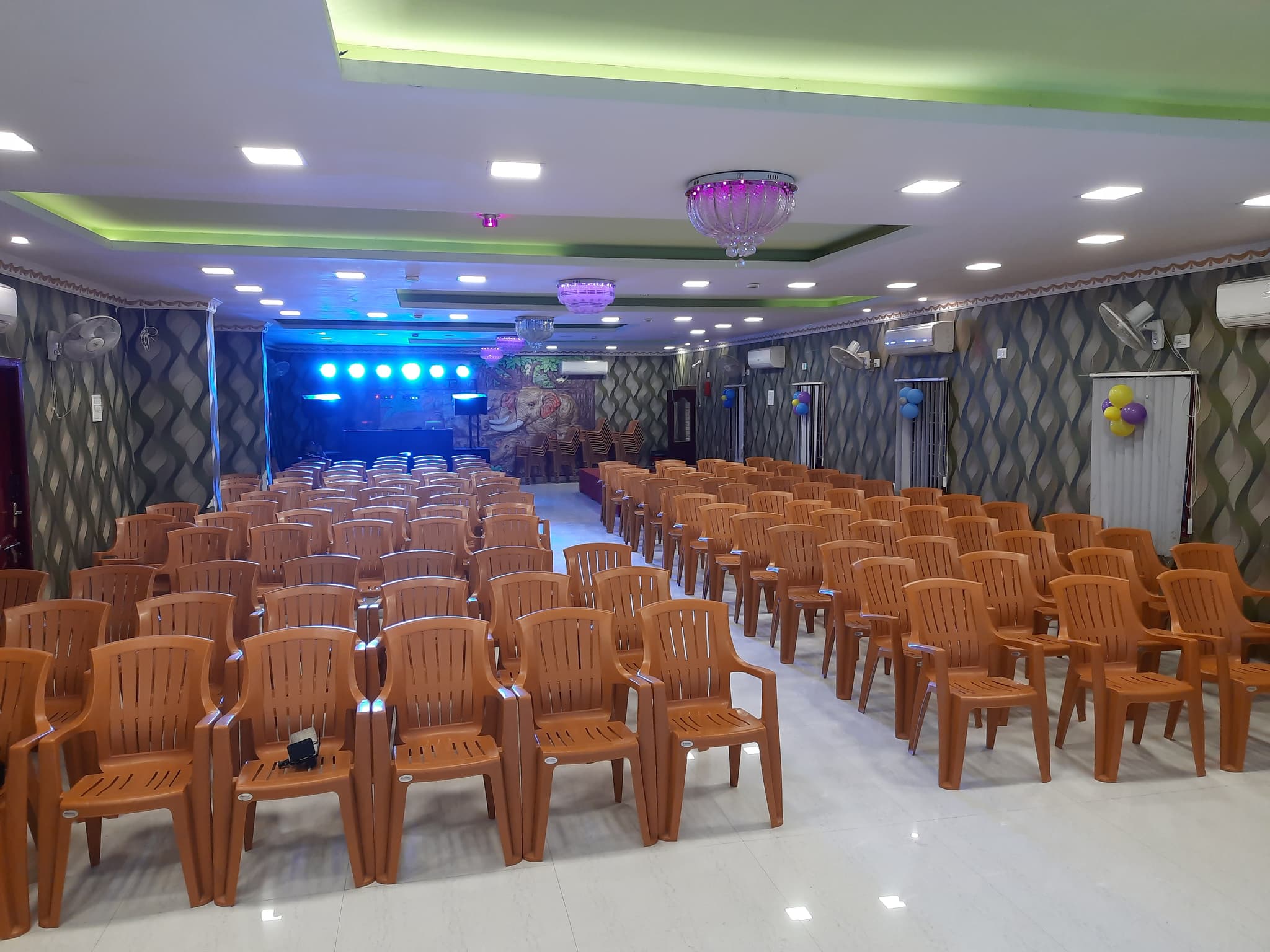 Venue
