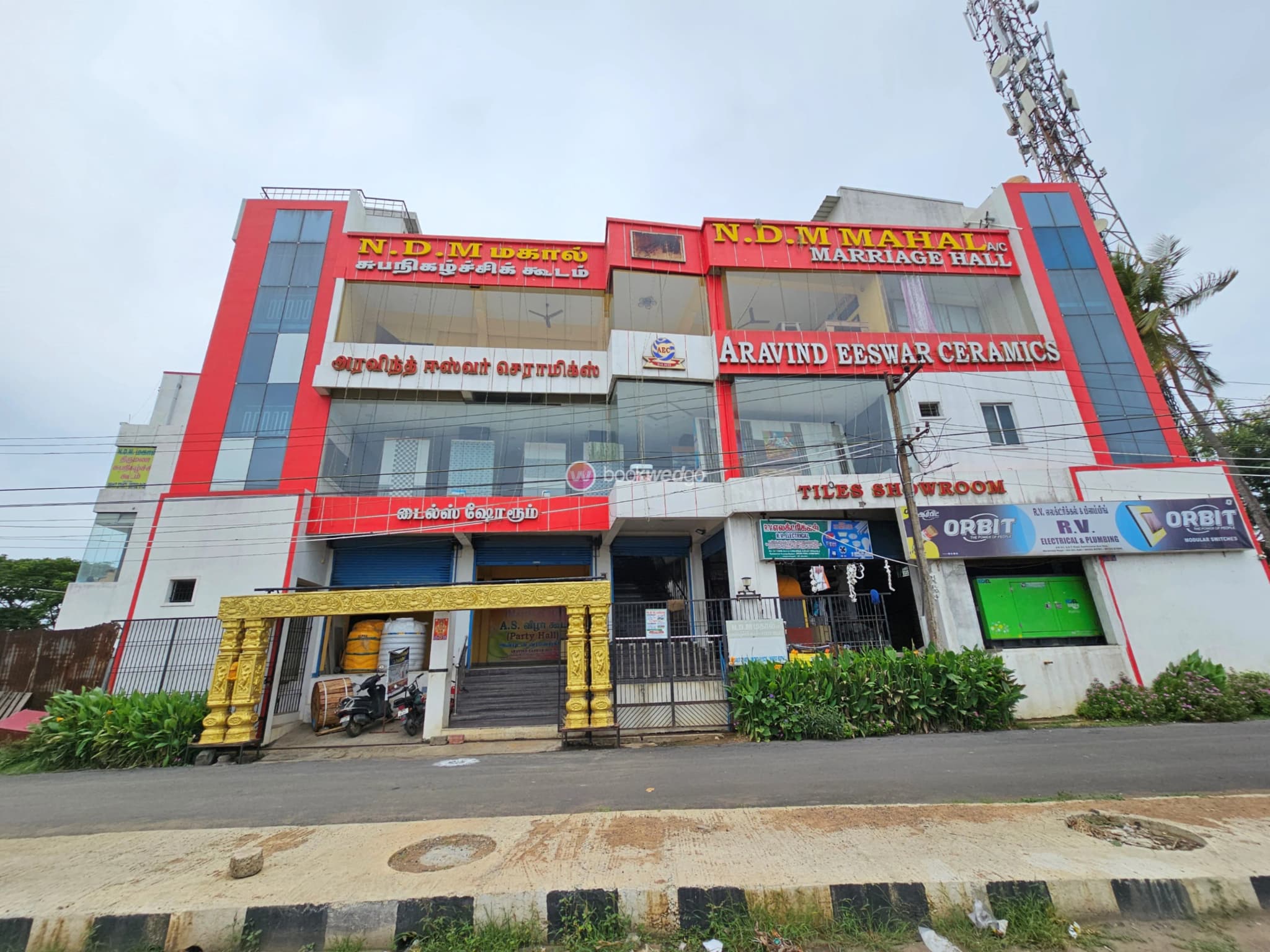 Venue