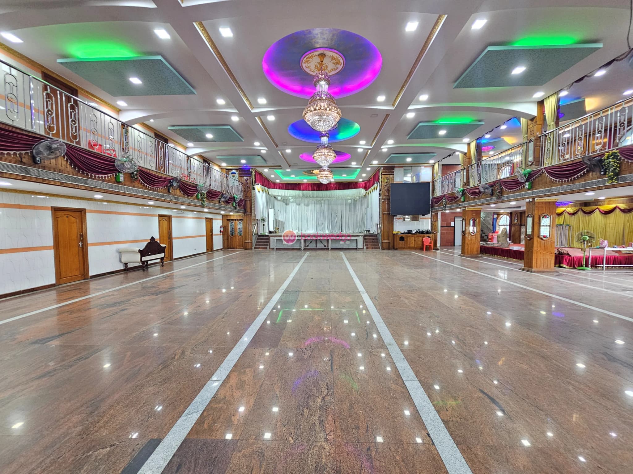 Venue