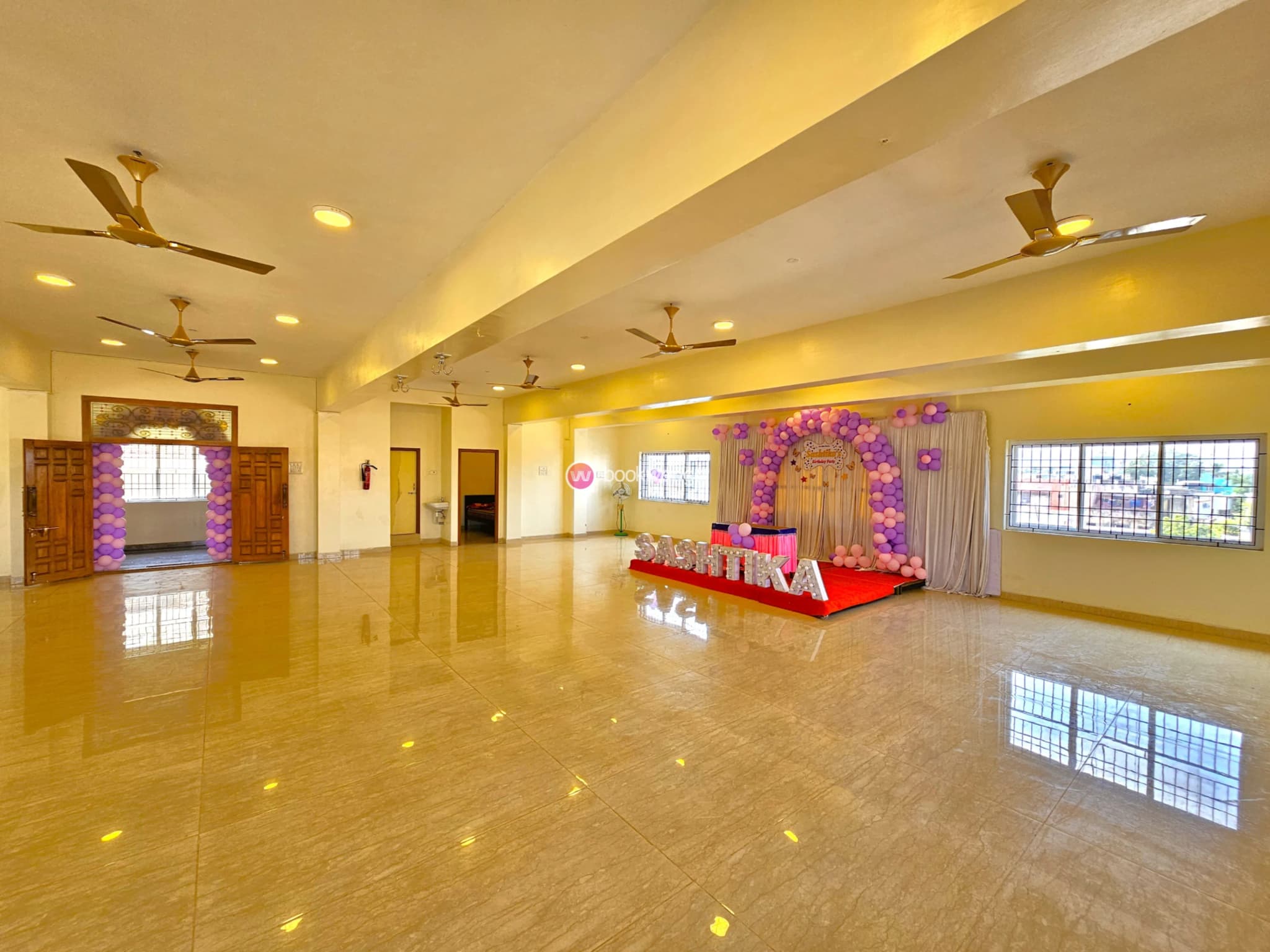 Venue