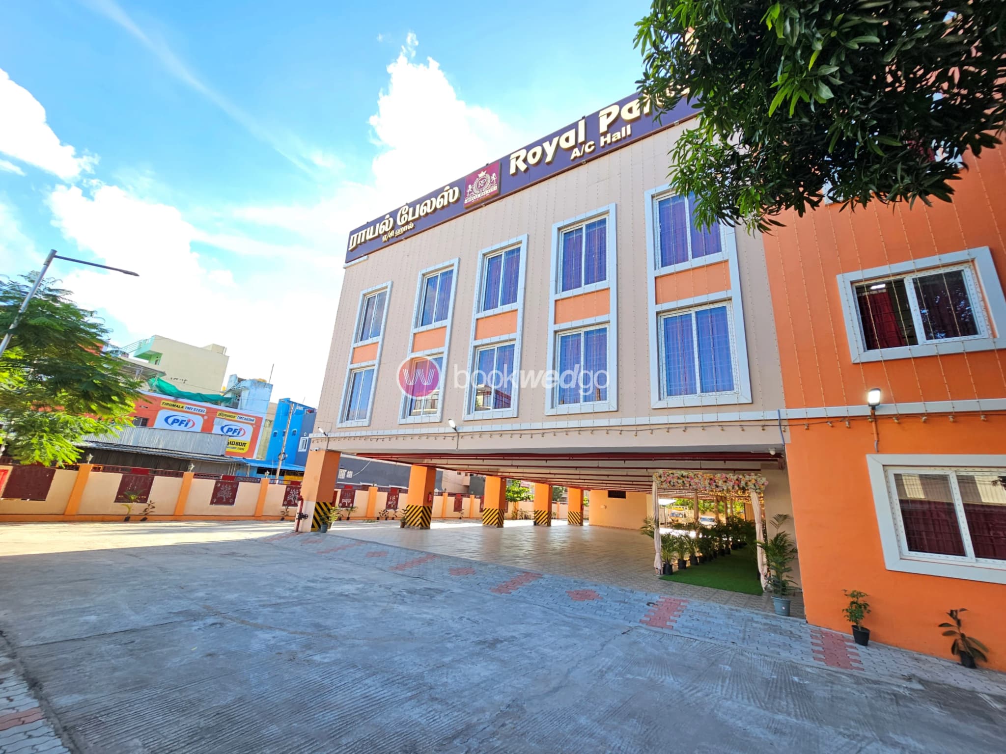 Venue