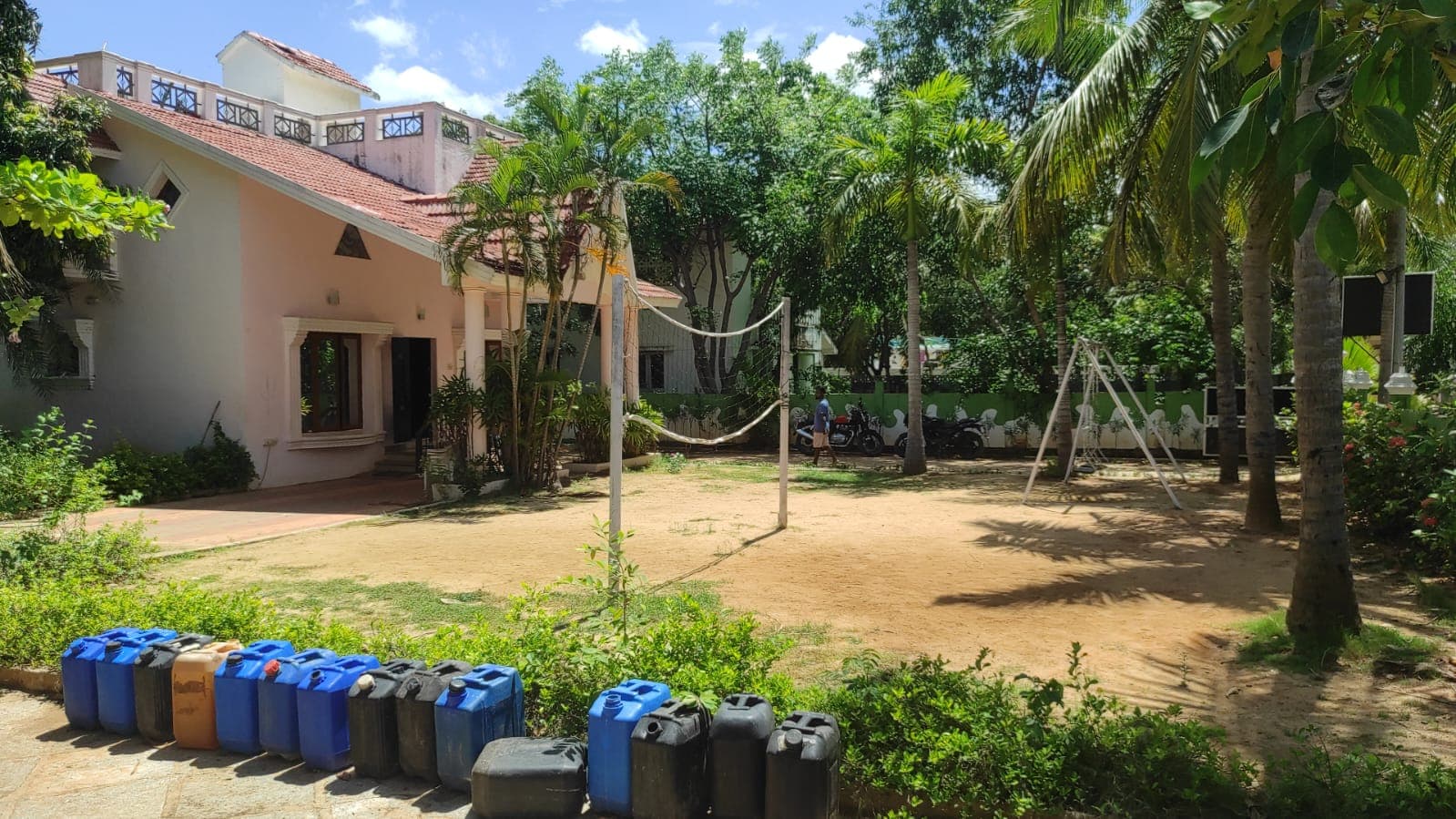 Venue