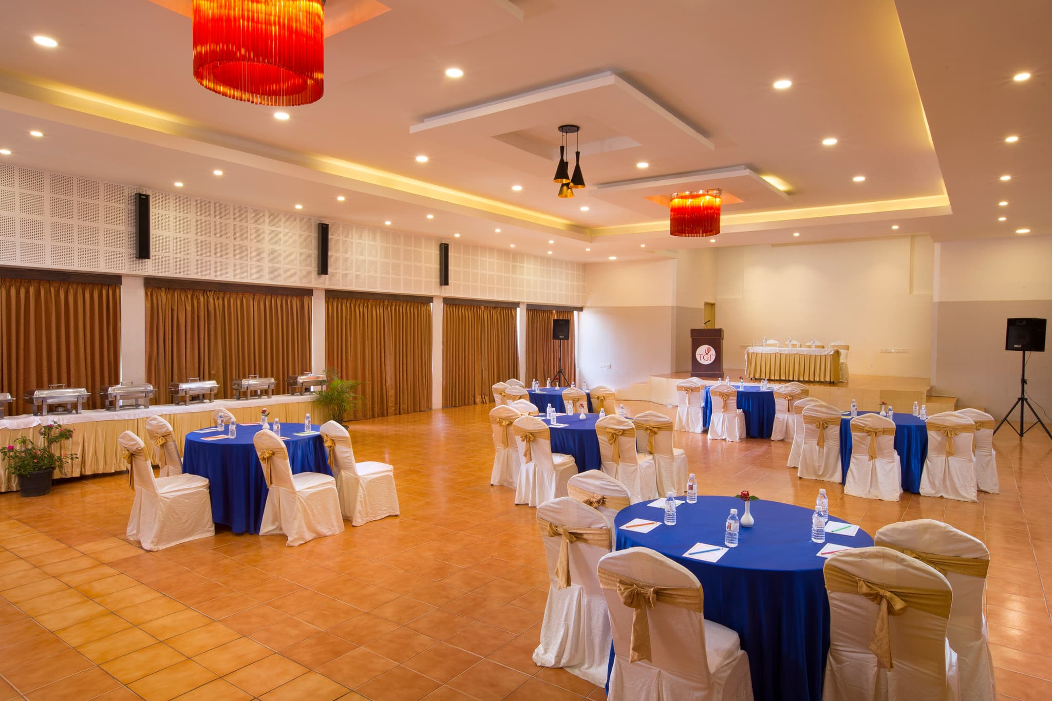 Venue