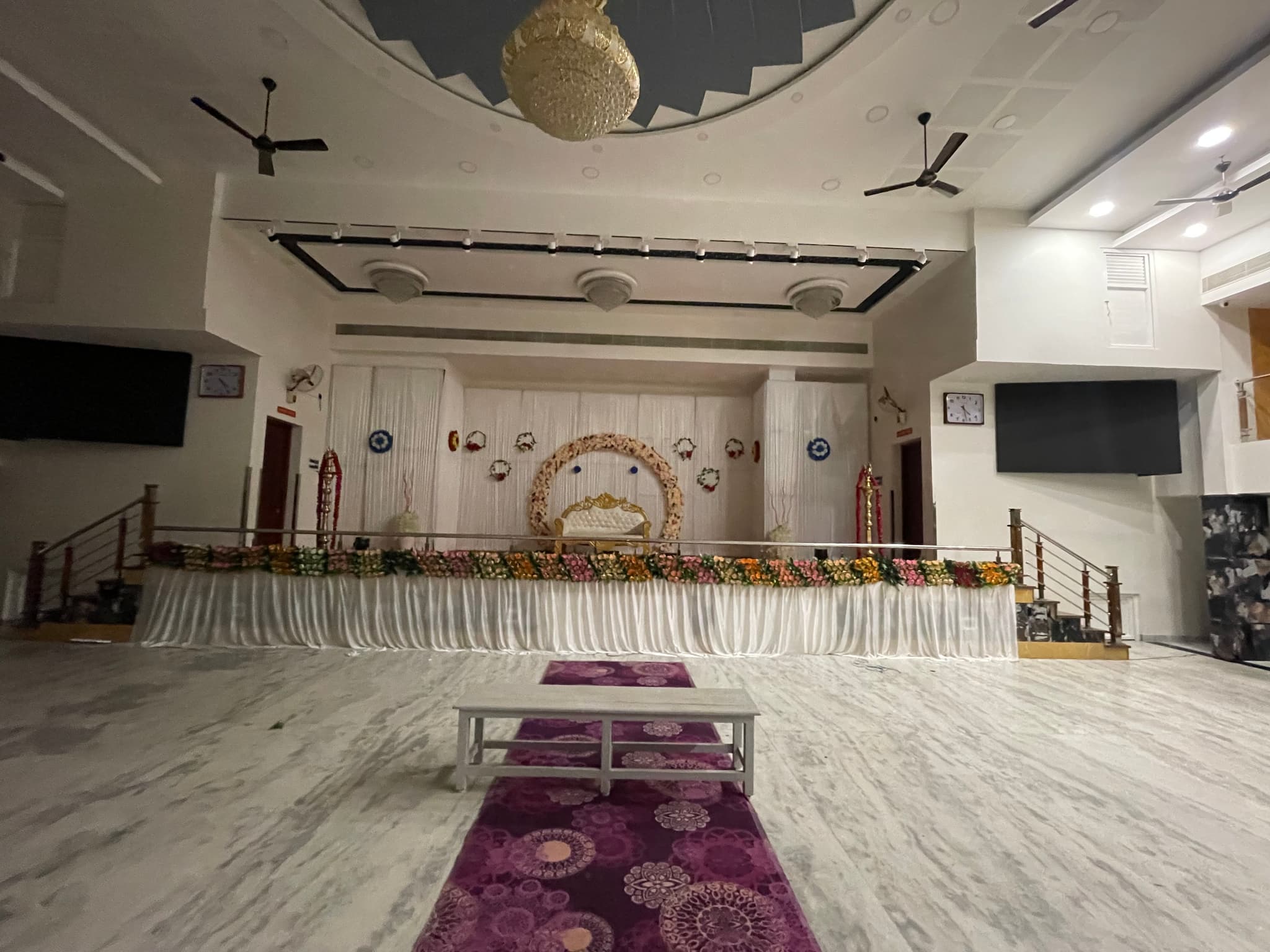 Venue