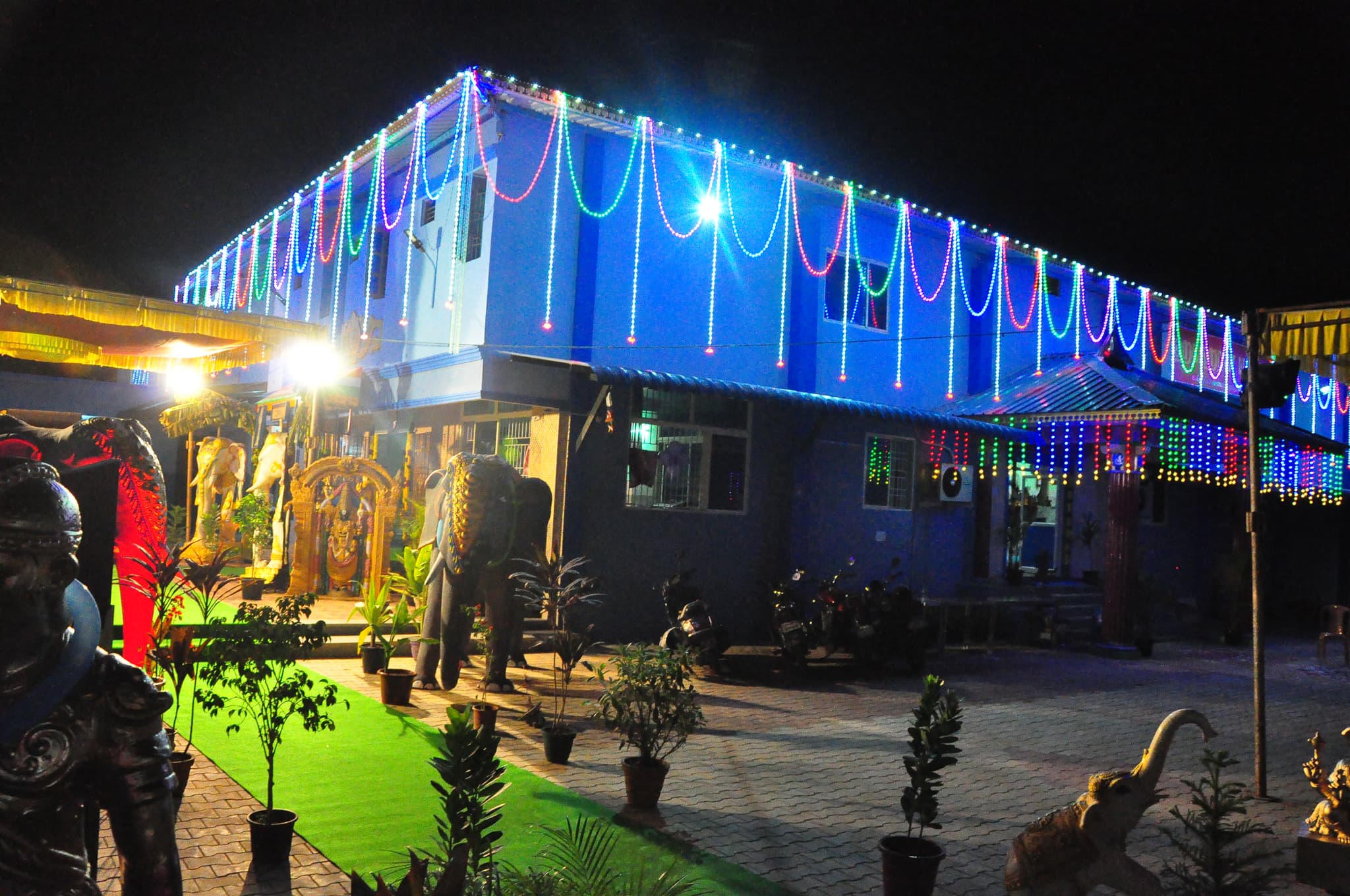 Venue