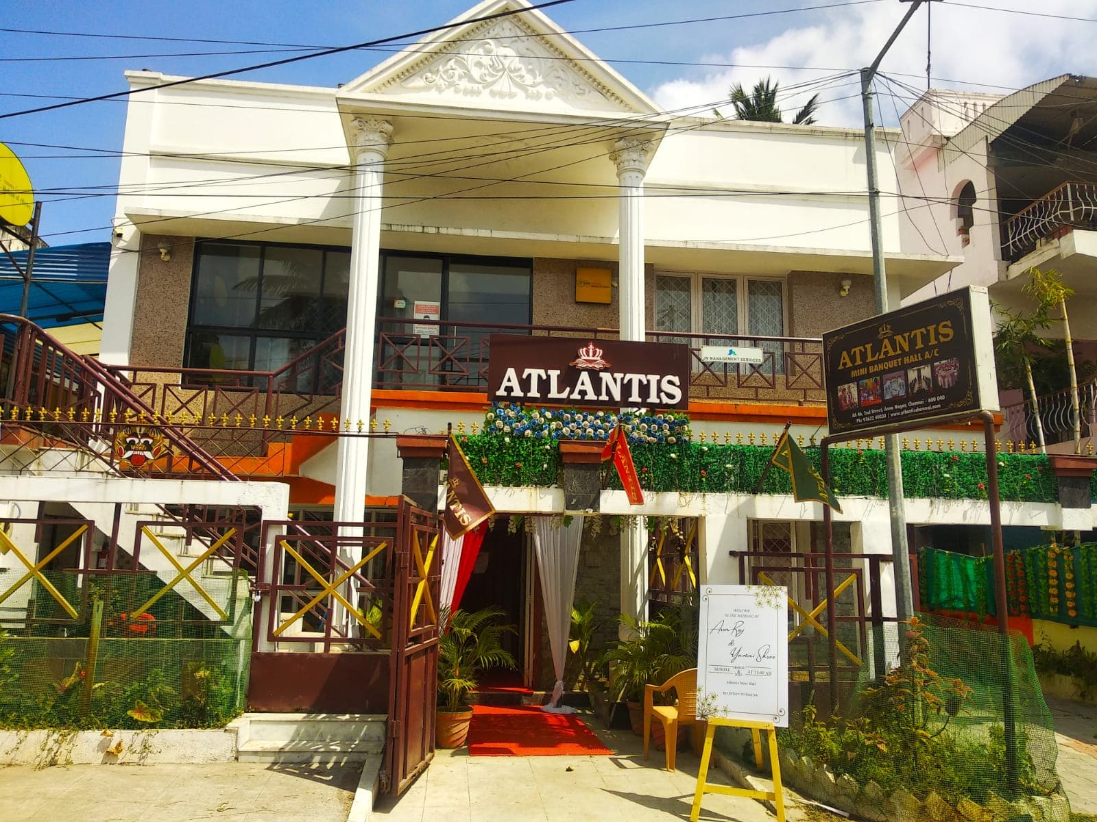 Venue
