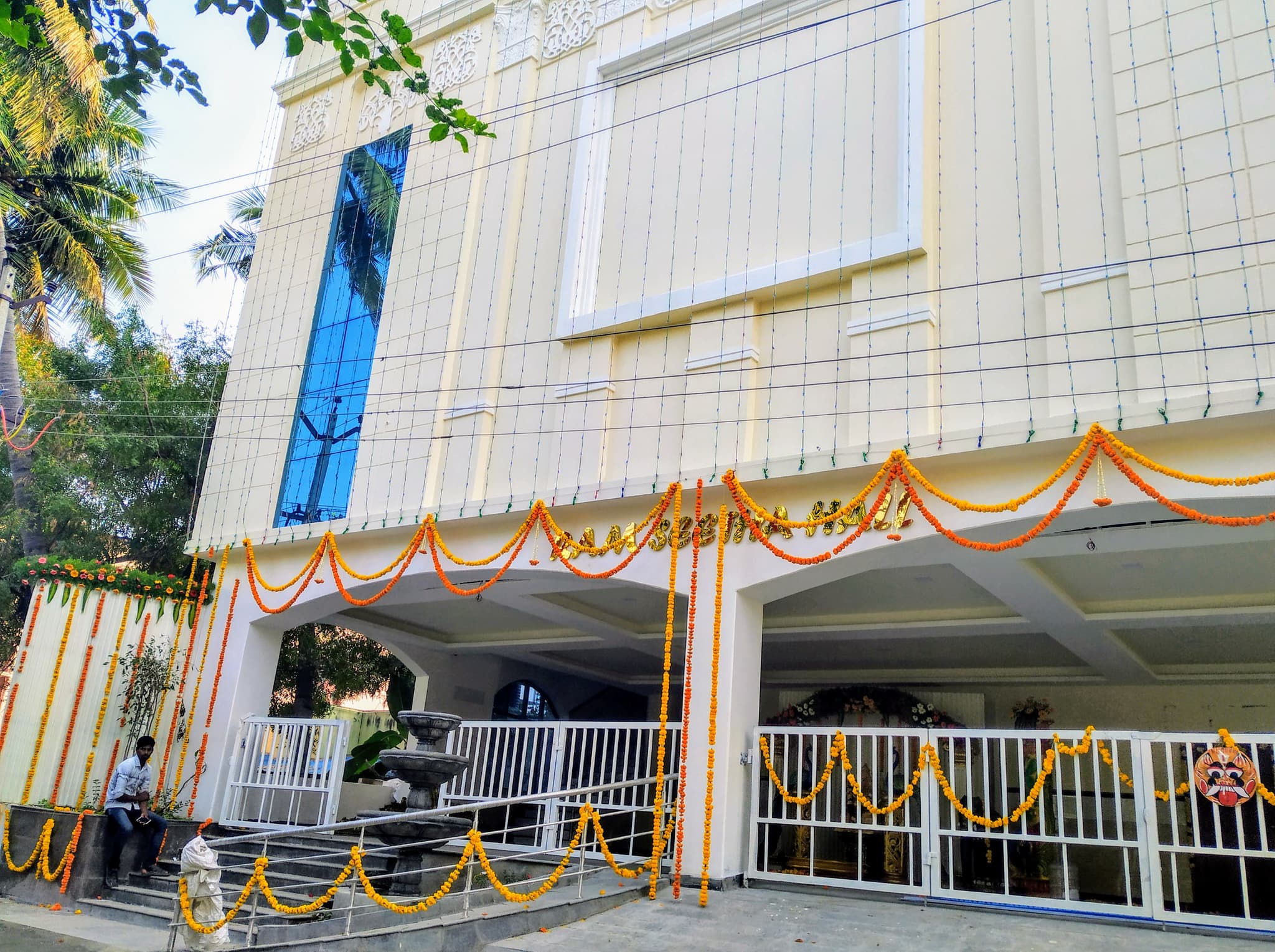 Venue