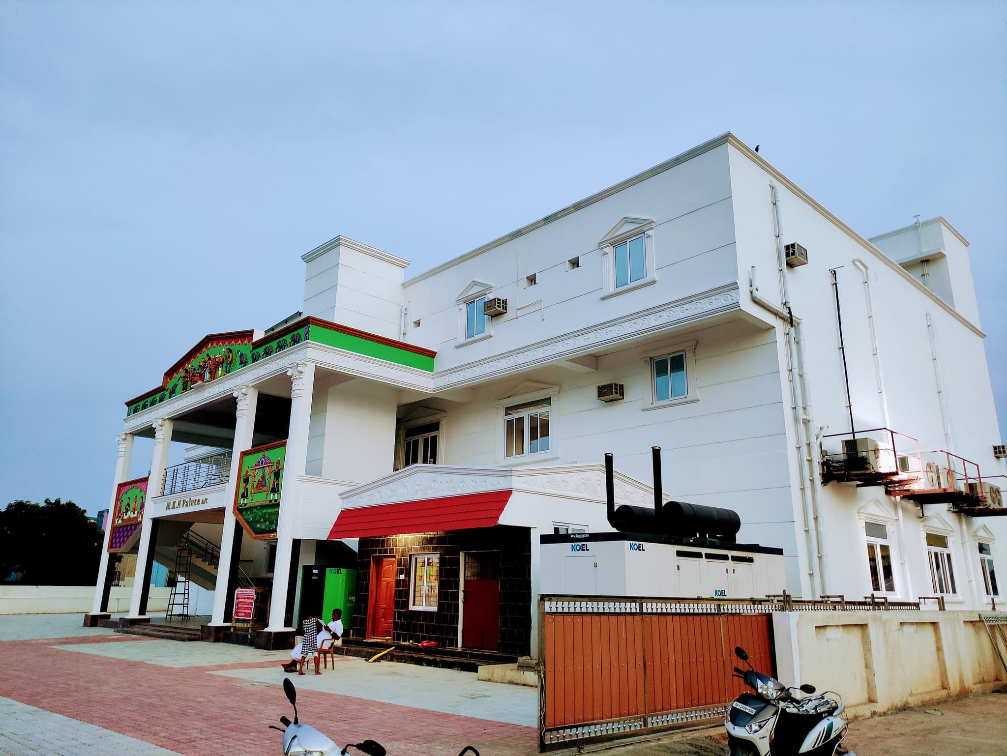 Venue