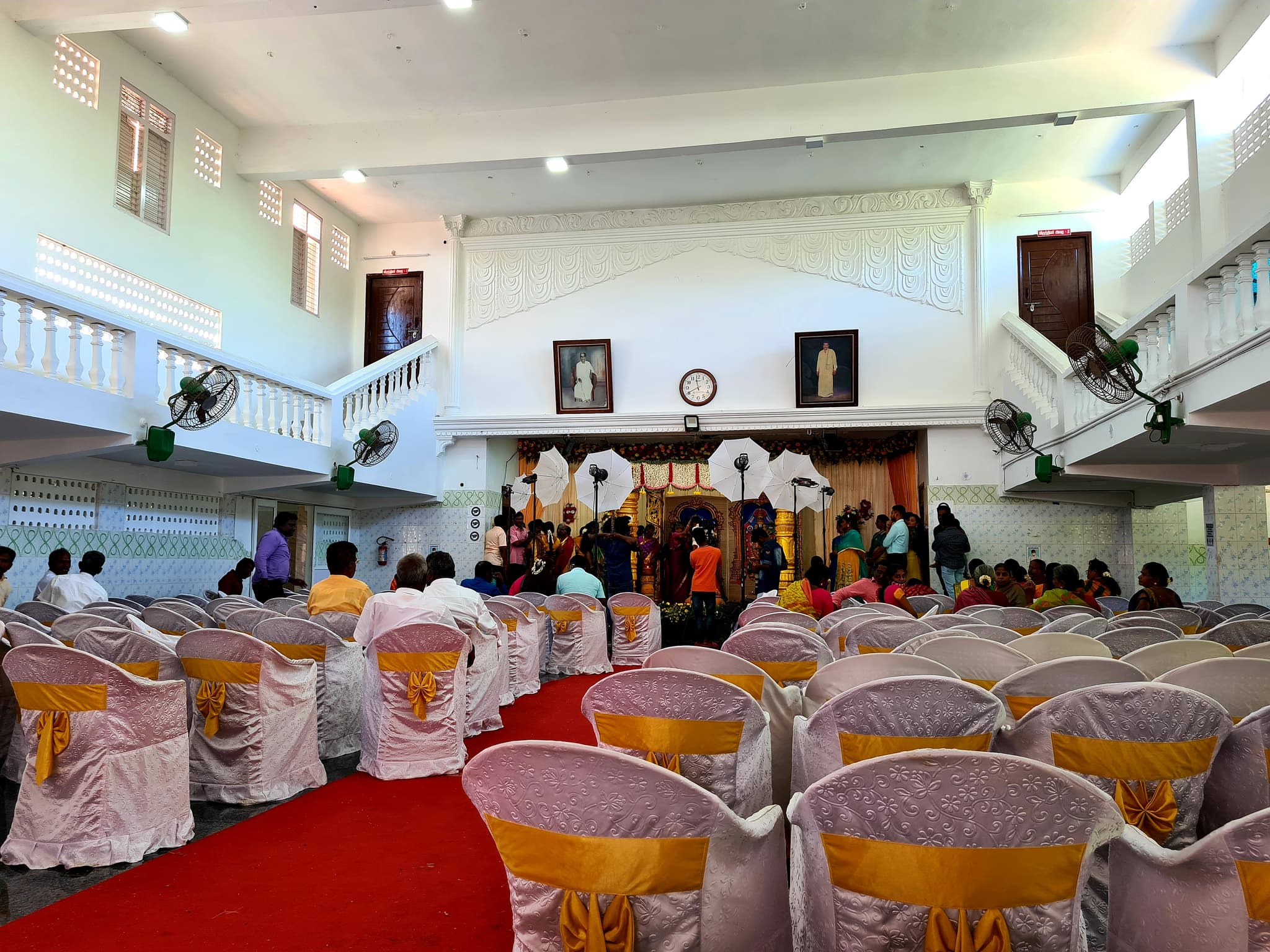Venue