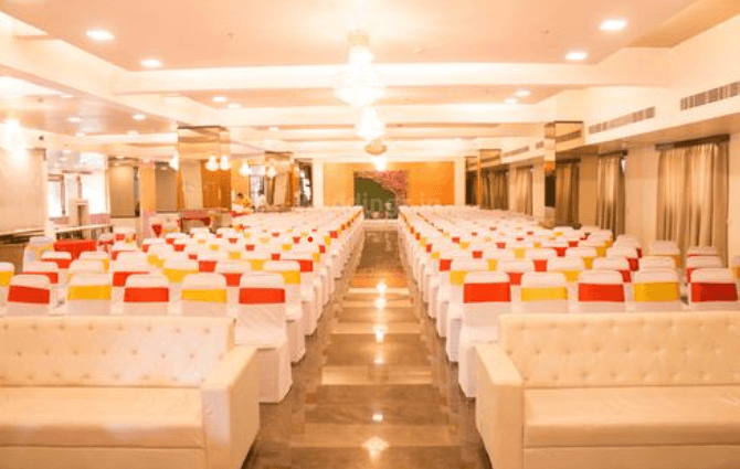Majestic Hall