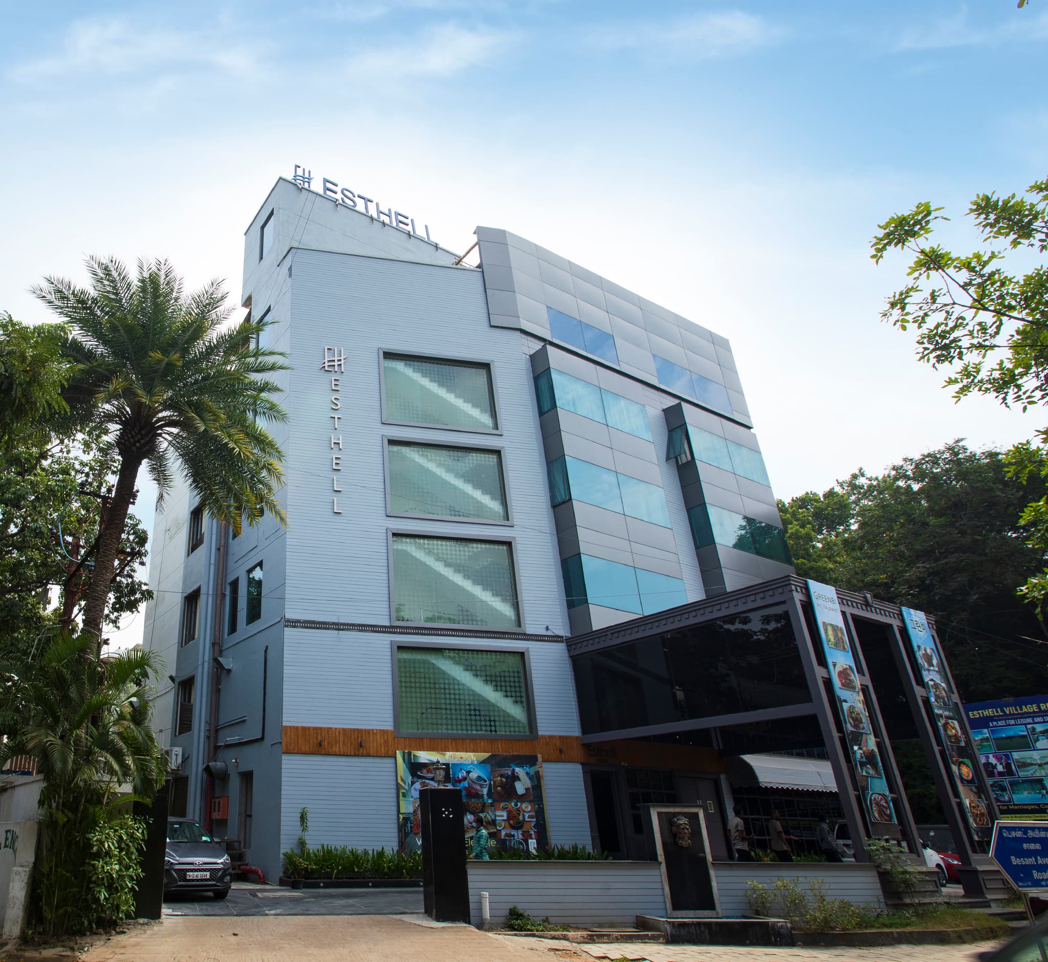 Venue