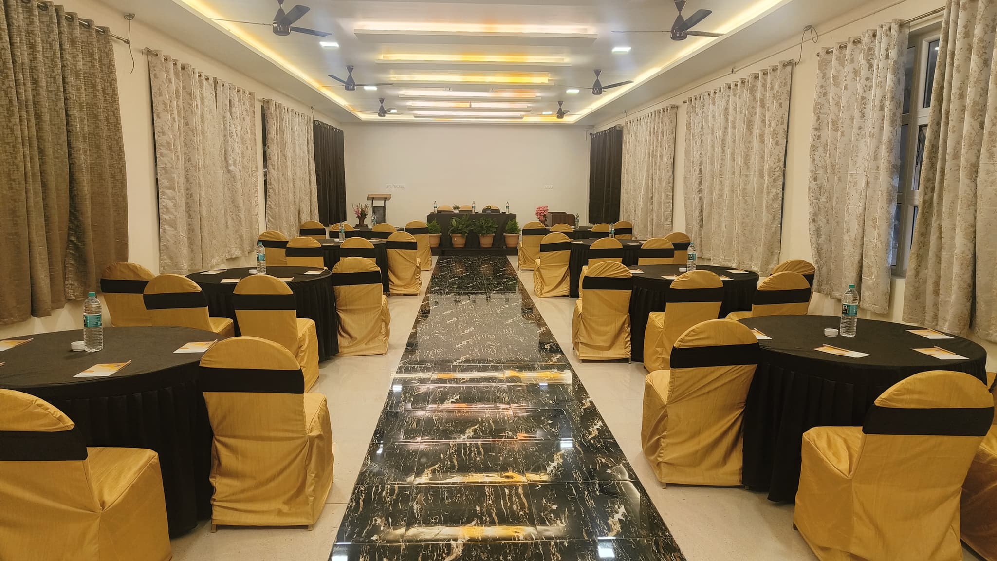Venue