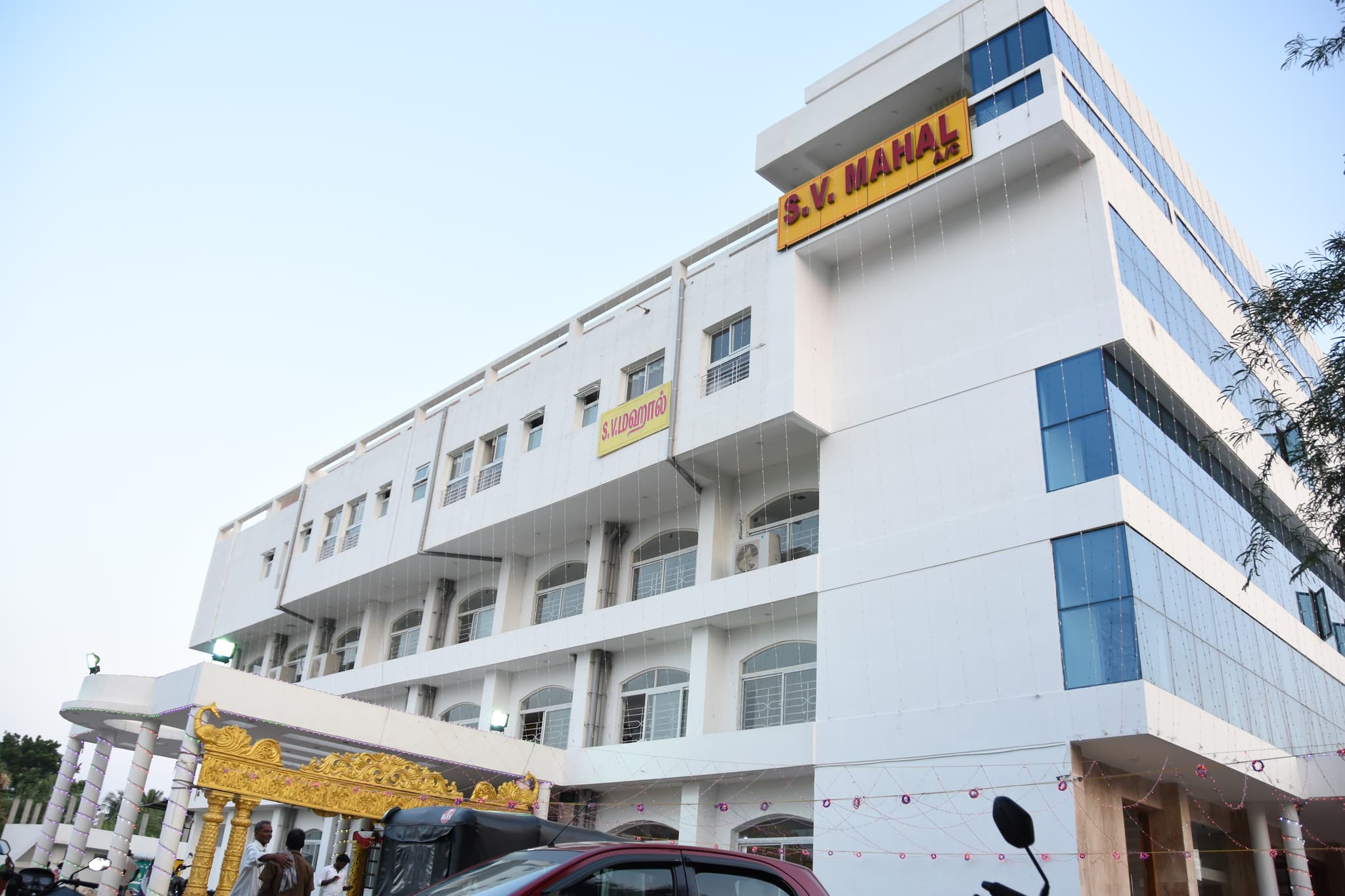 Venue