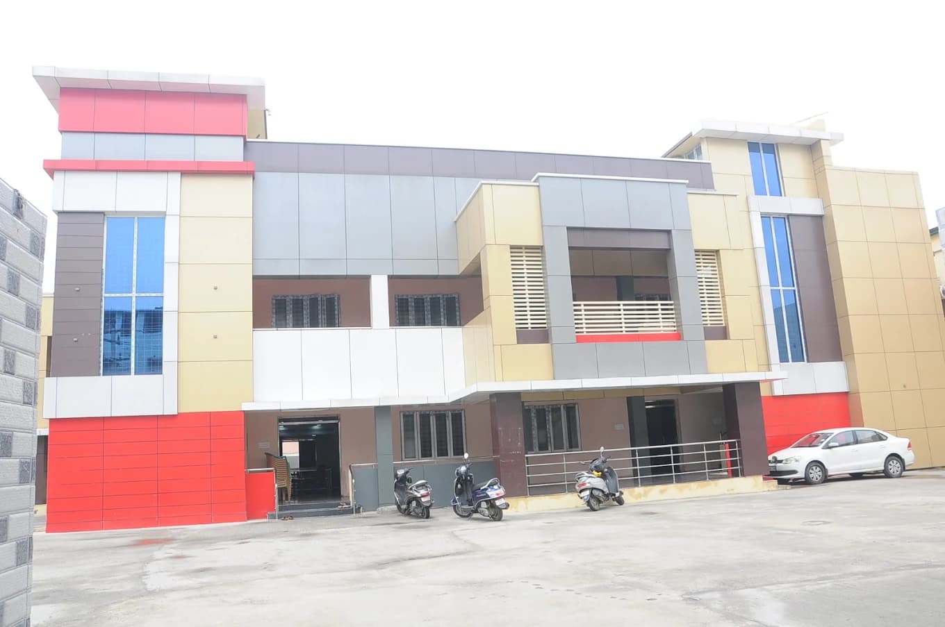 Venue