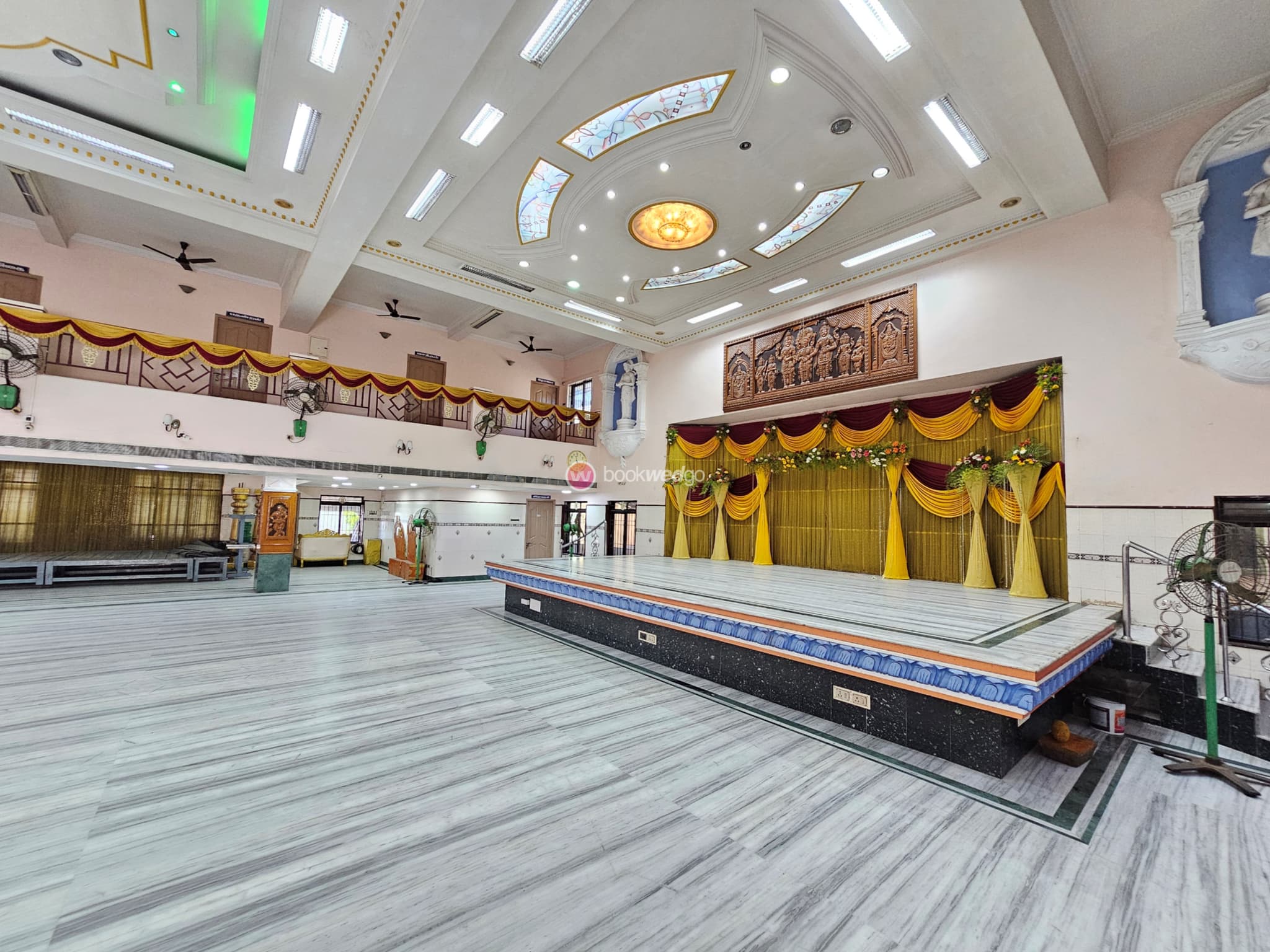 Venue