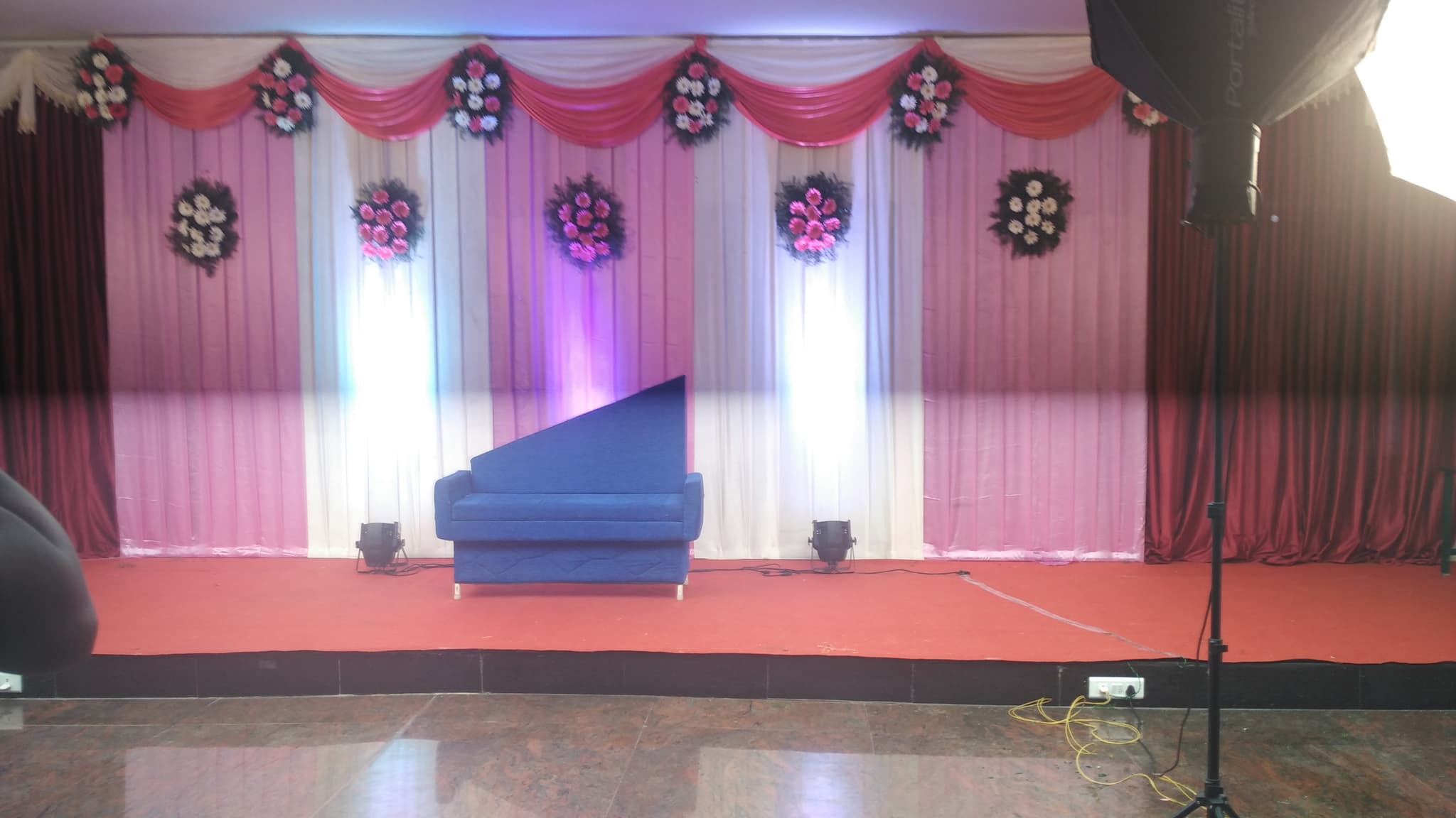 Venue