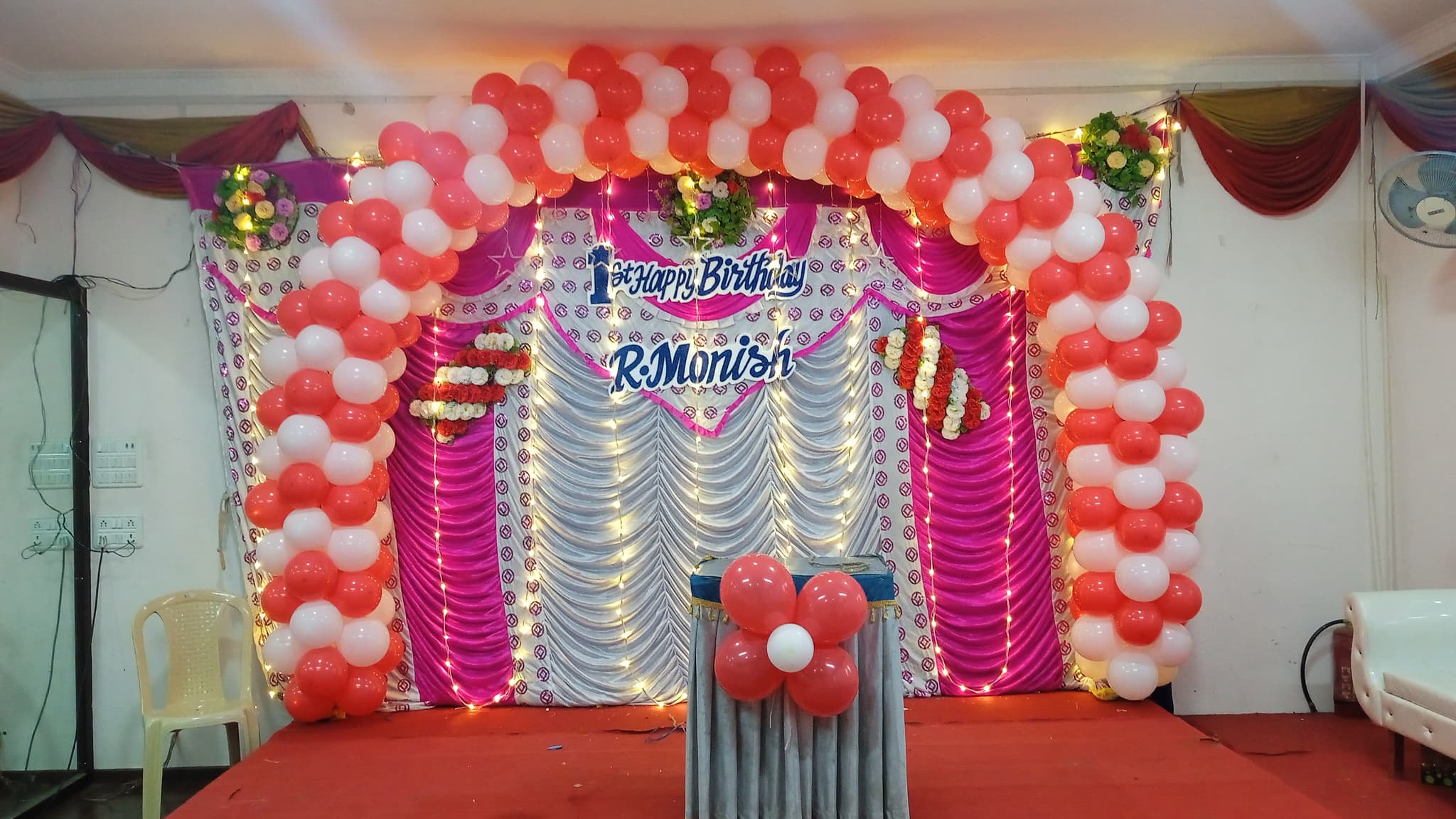 Venue