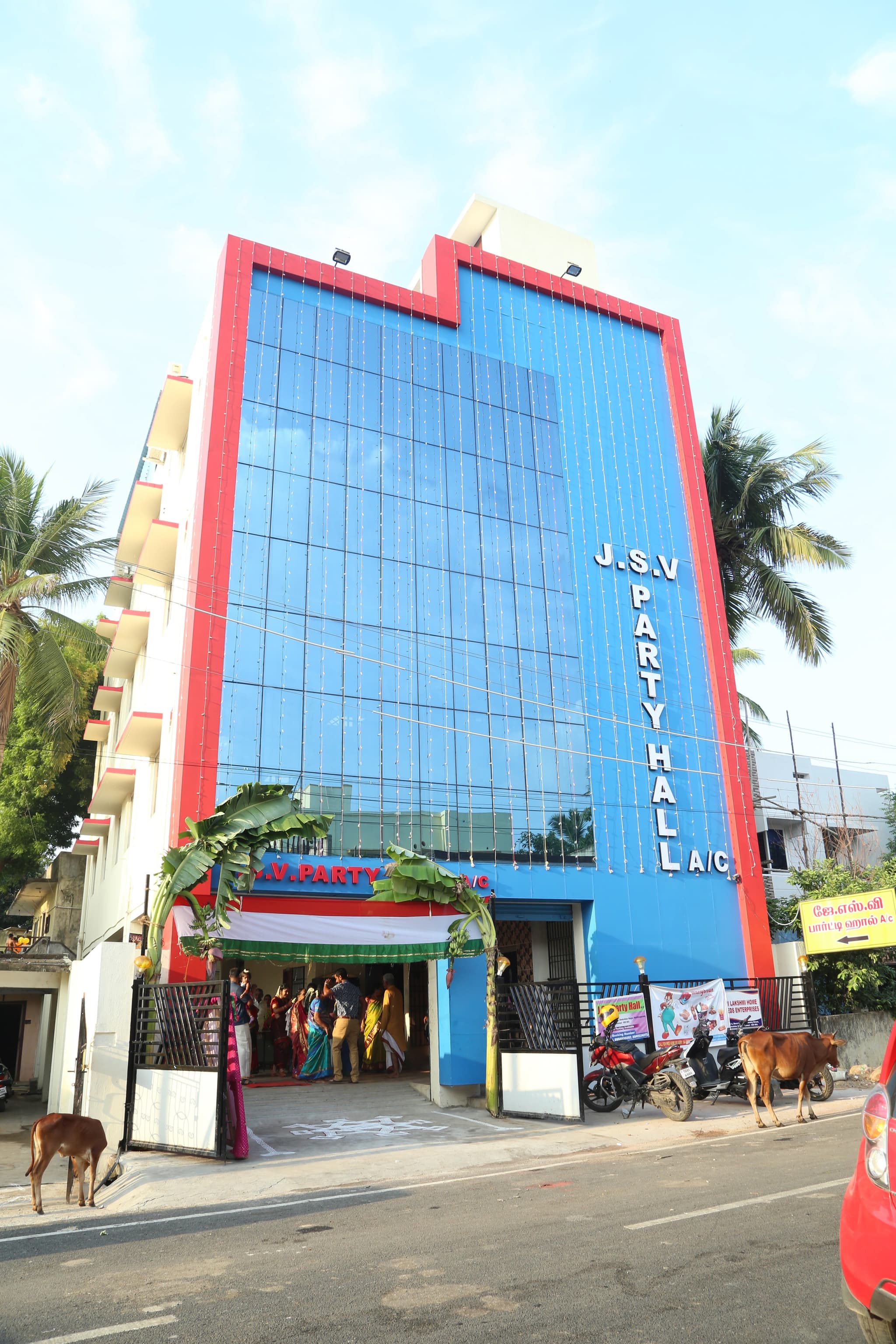 Venue