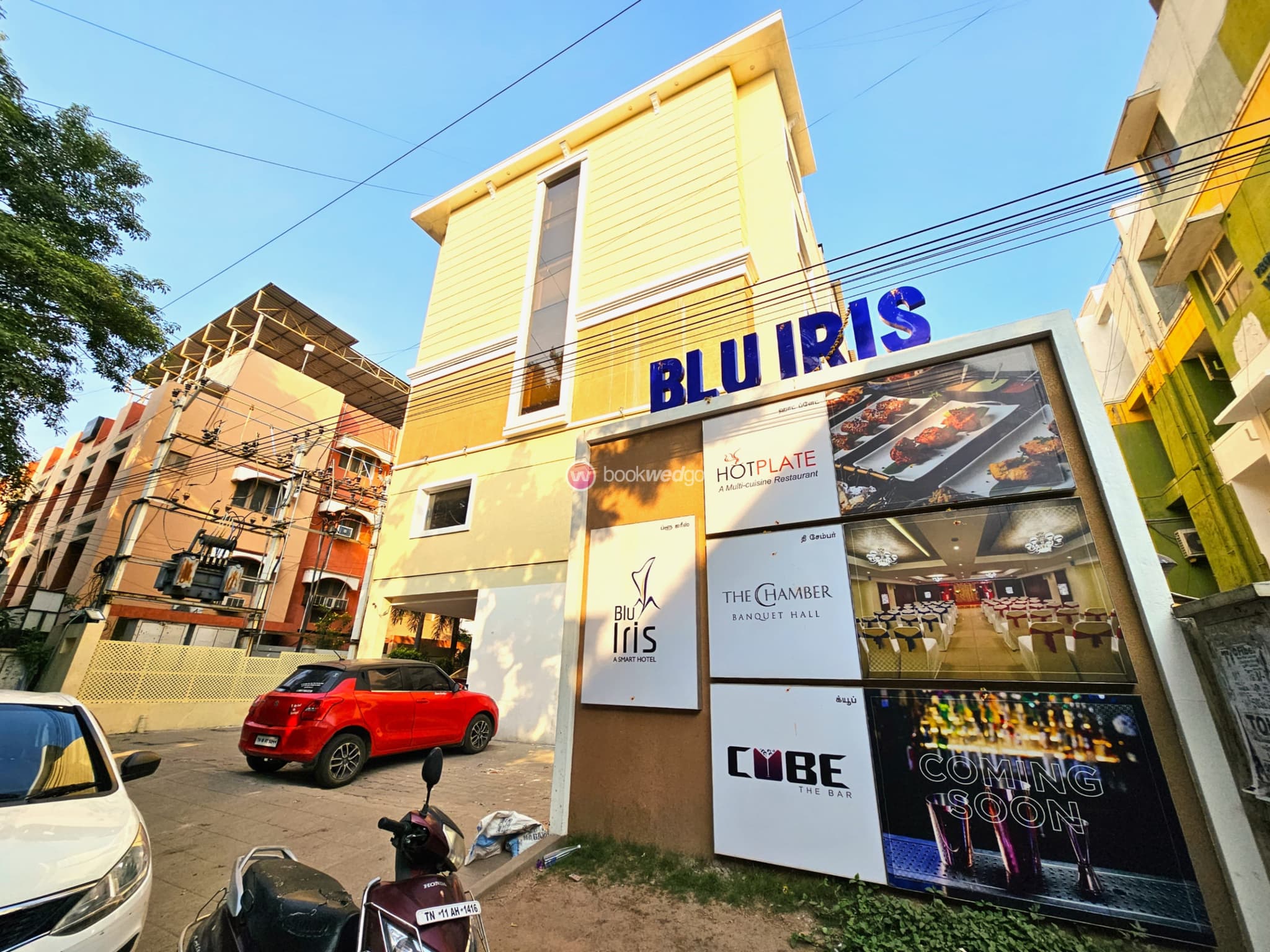 Venue