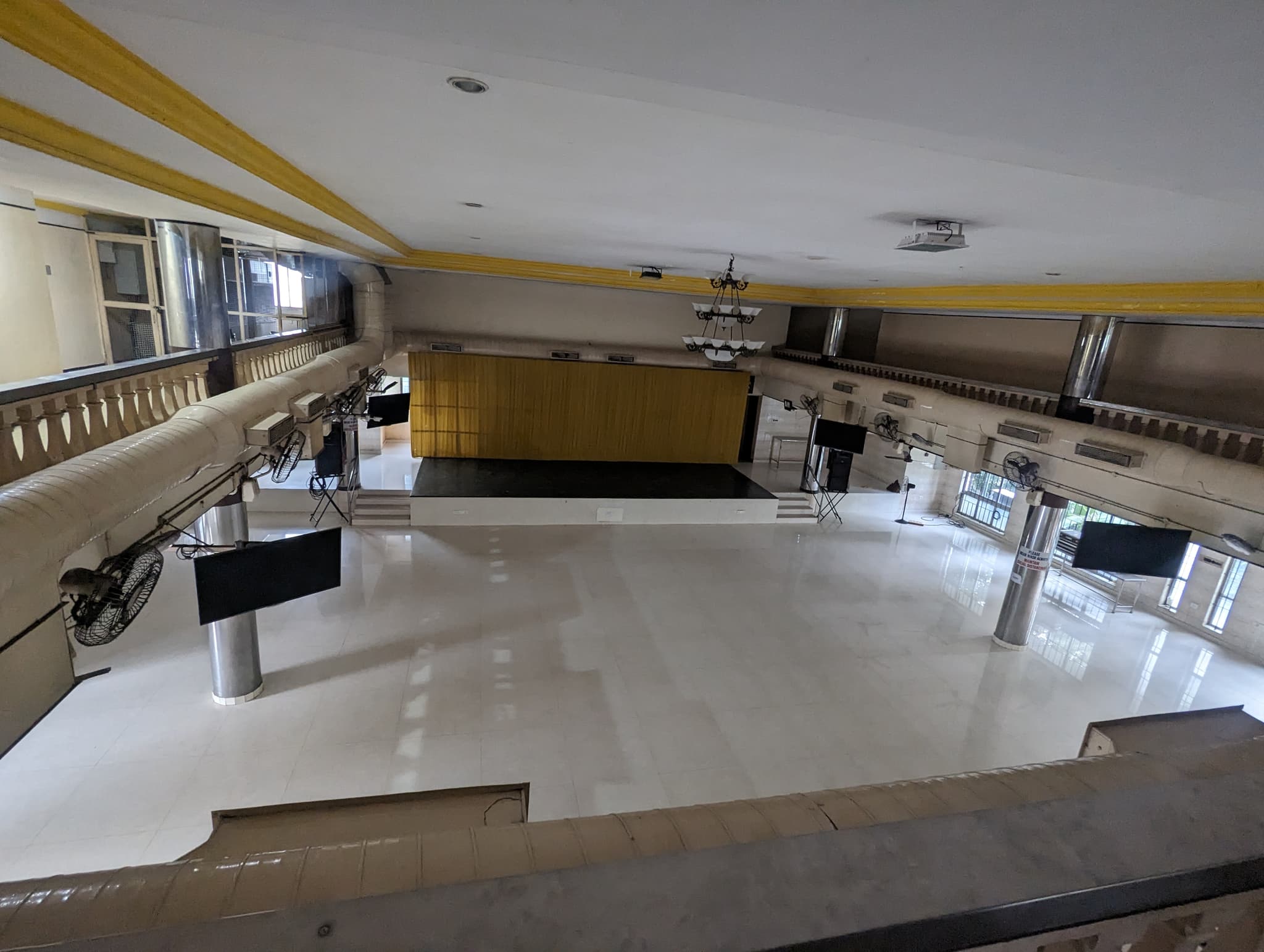 Venue