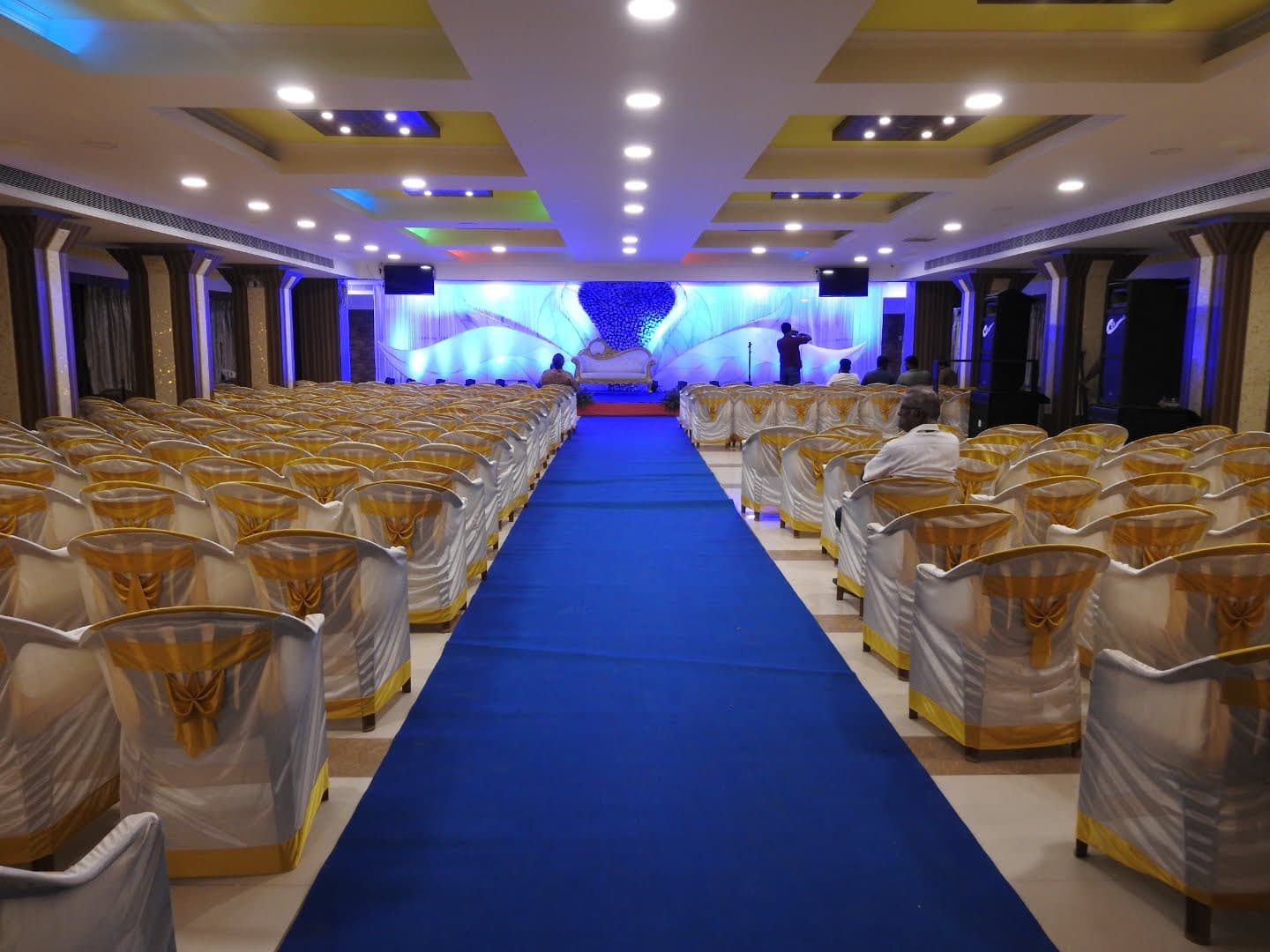 Venue