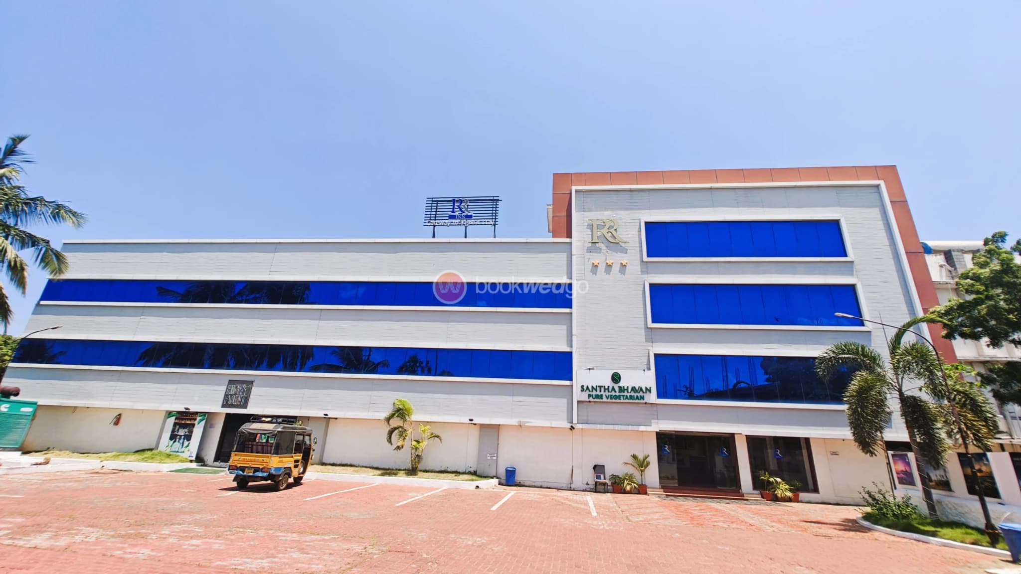 Celebration Hall By RR INN - Image 1