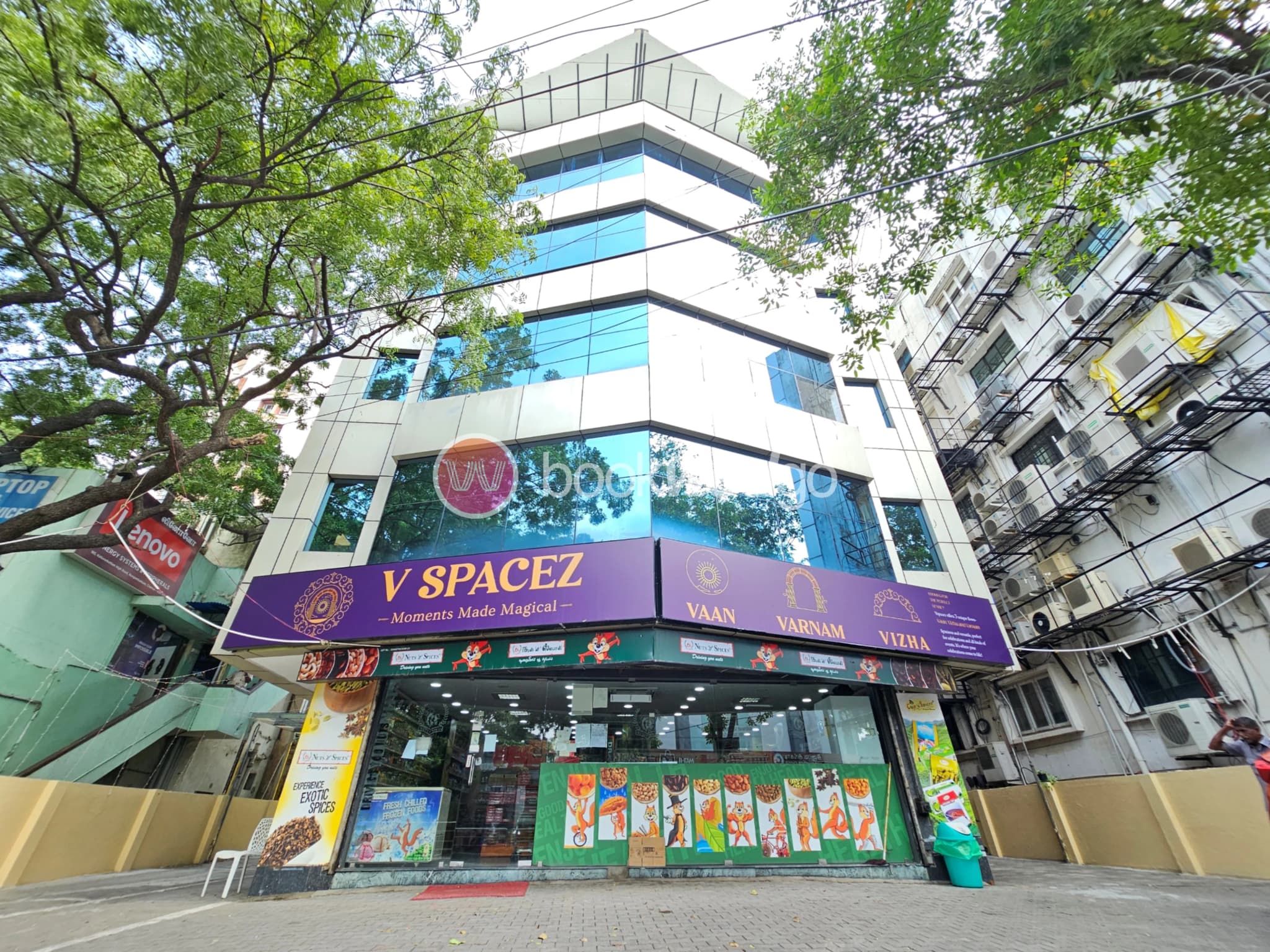 Venue