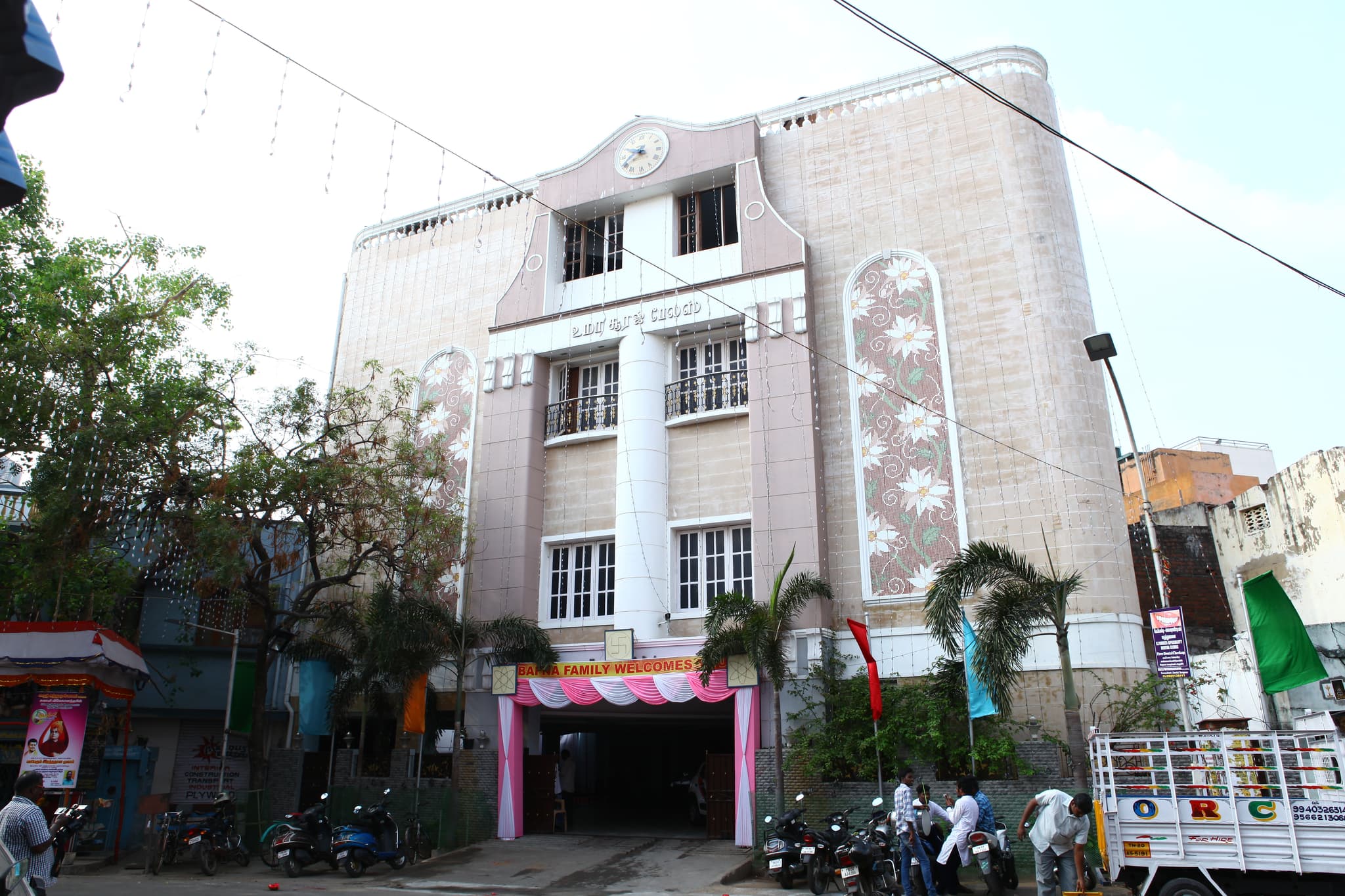 Venue