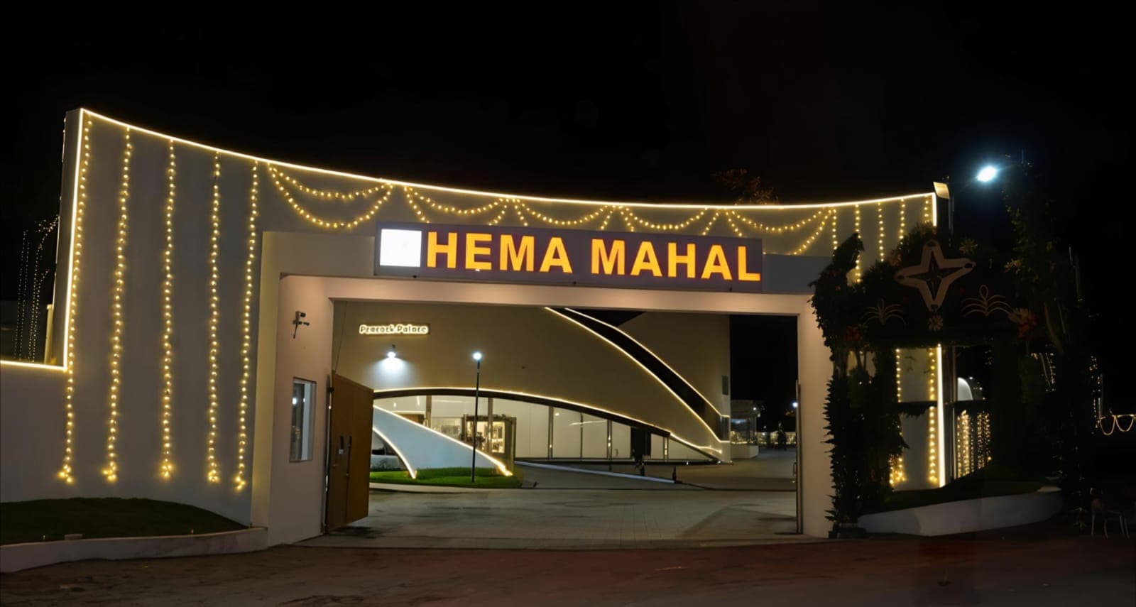 Venue