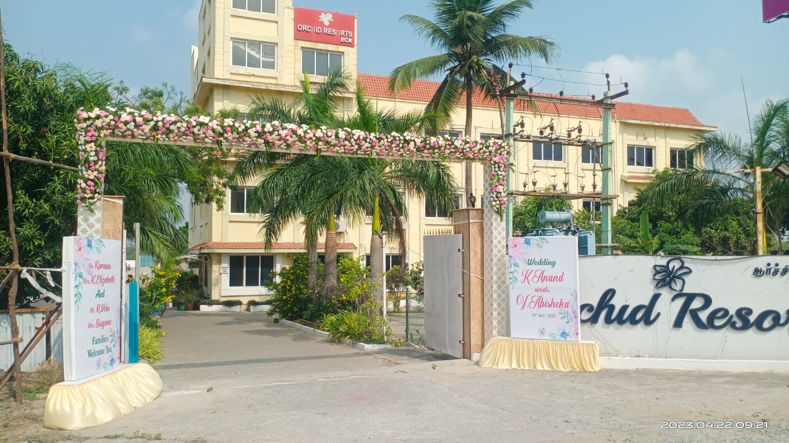 Venue