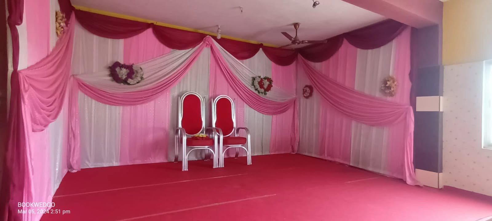 Venue