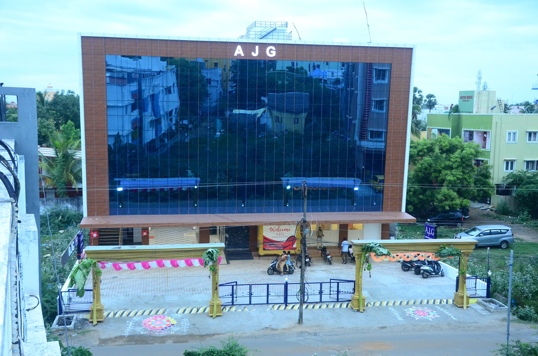 Venue