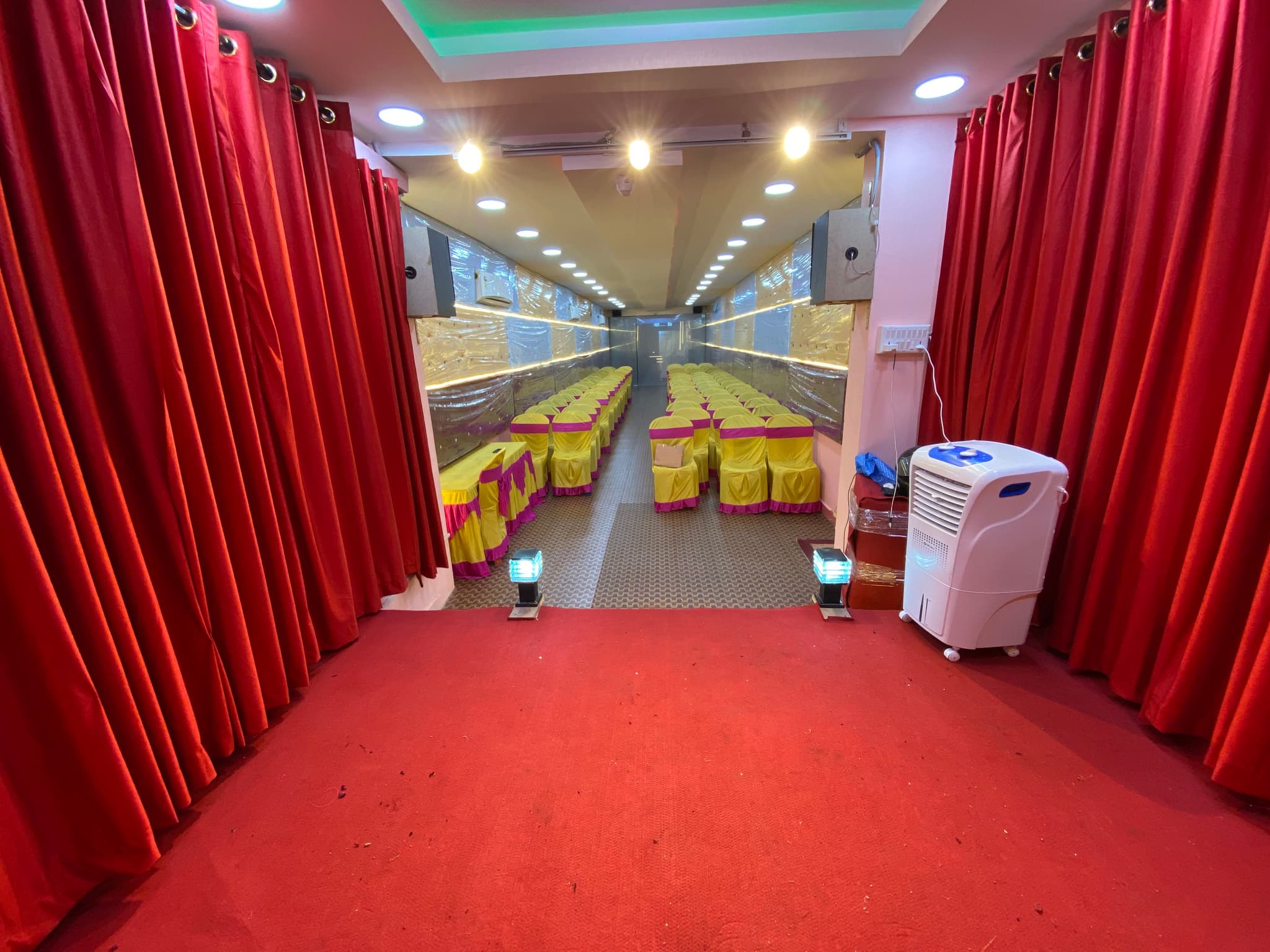 Venue