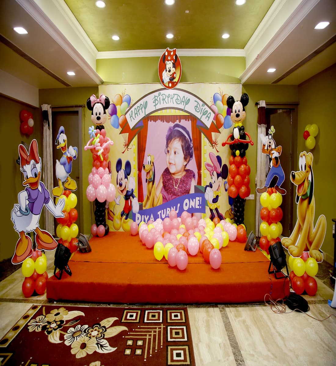 Venue