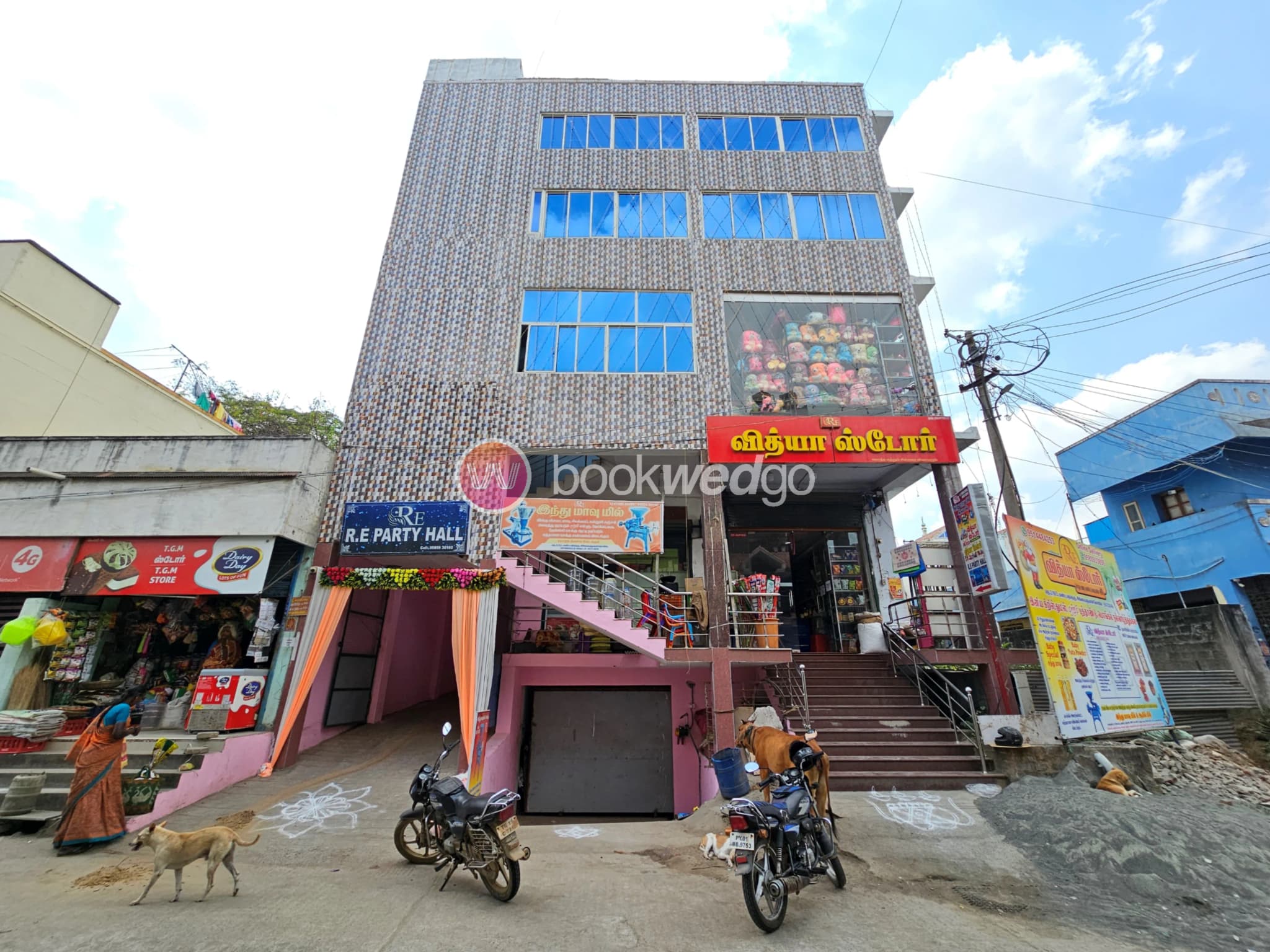 Venue