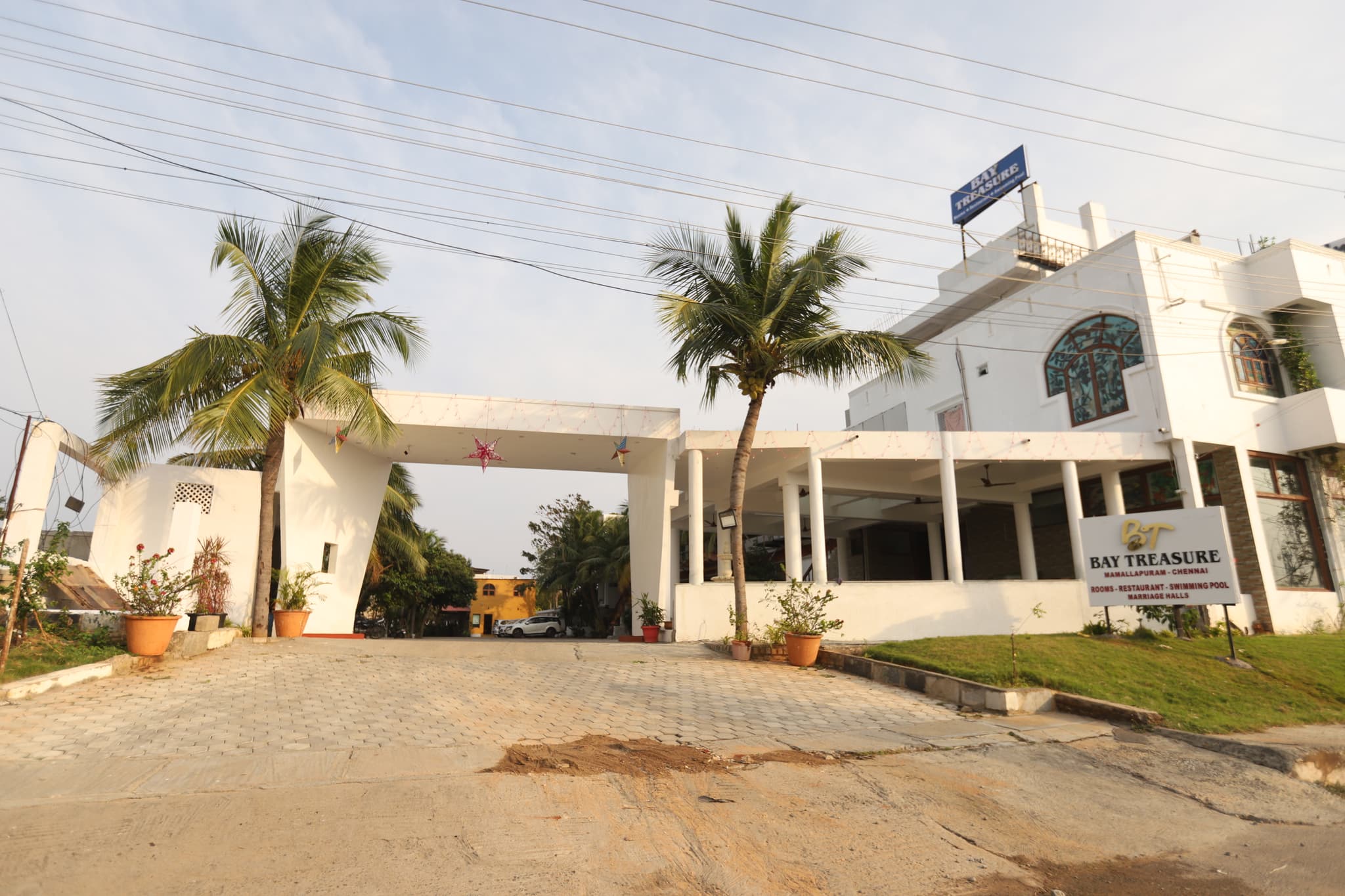 Venue