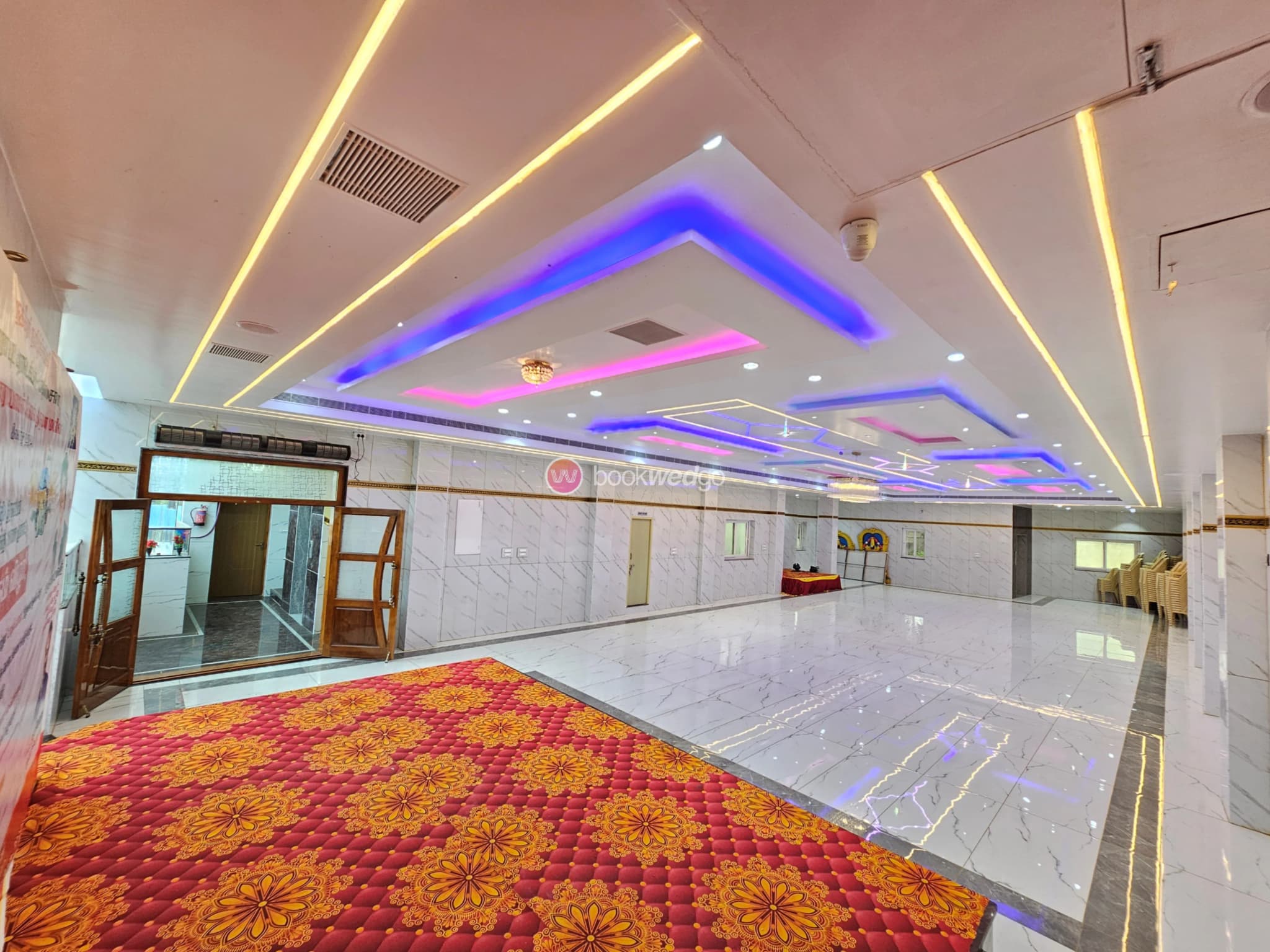 Venue