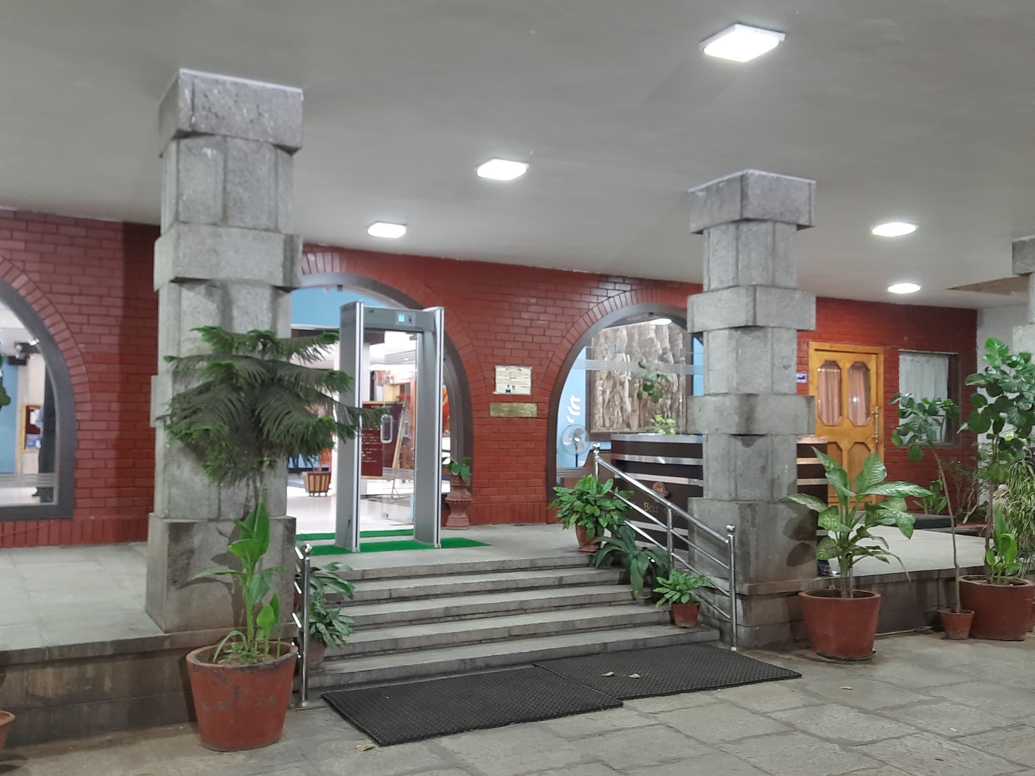 Venue