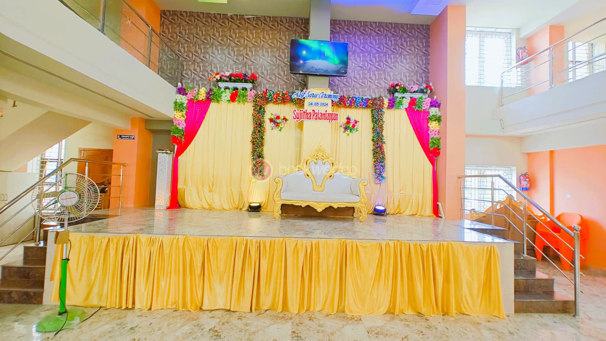 Venue