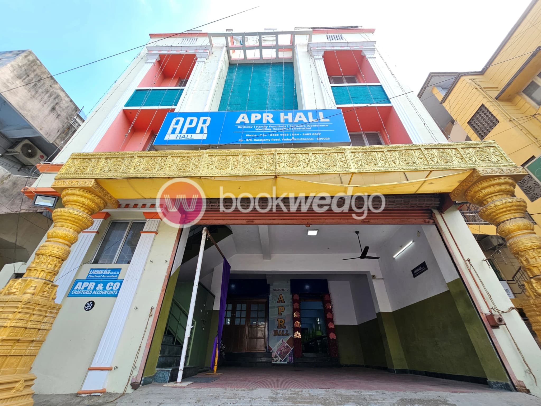 Venue