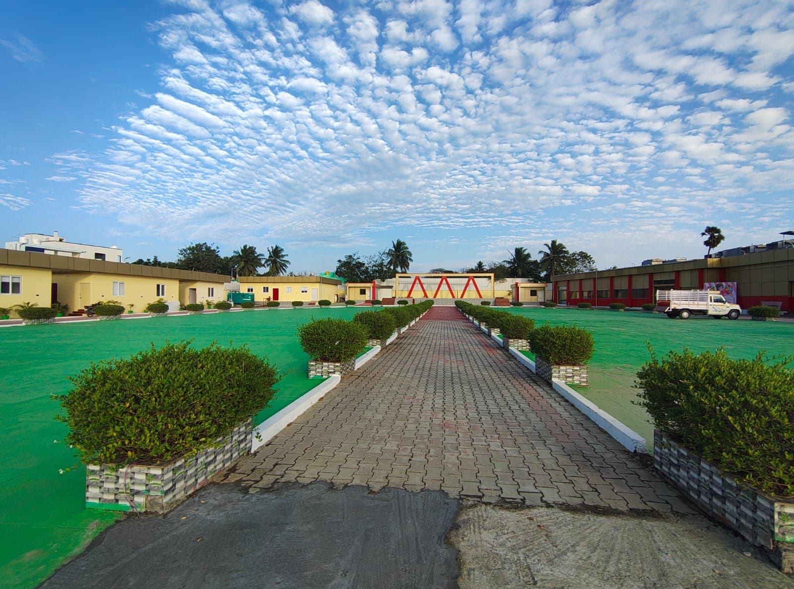 Venue