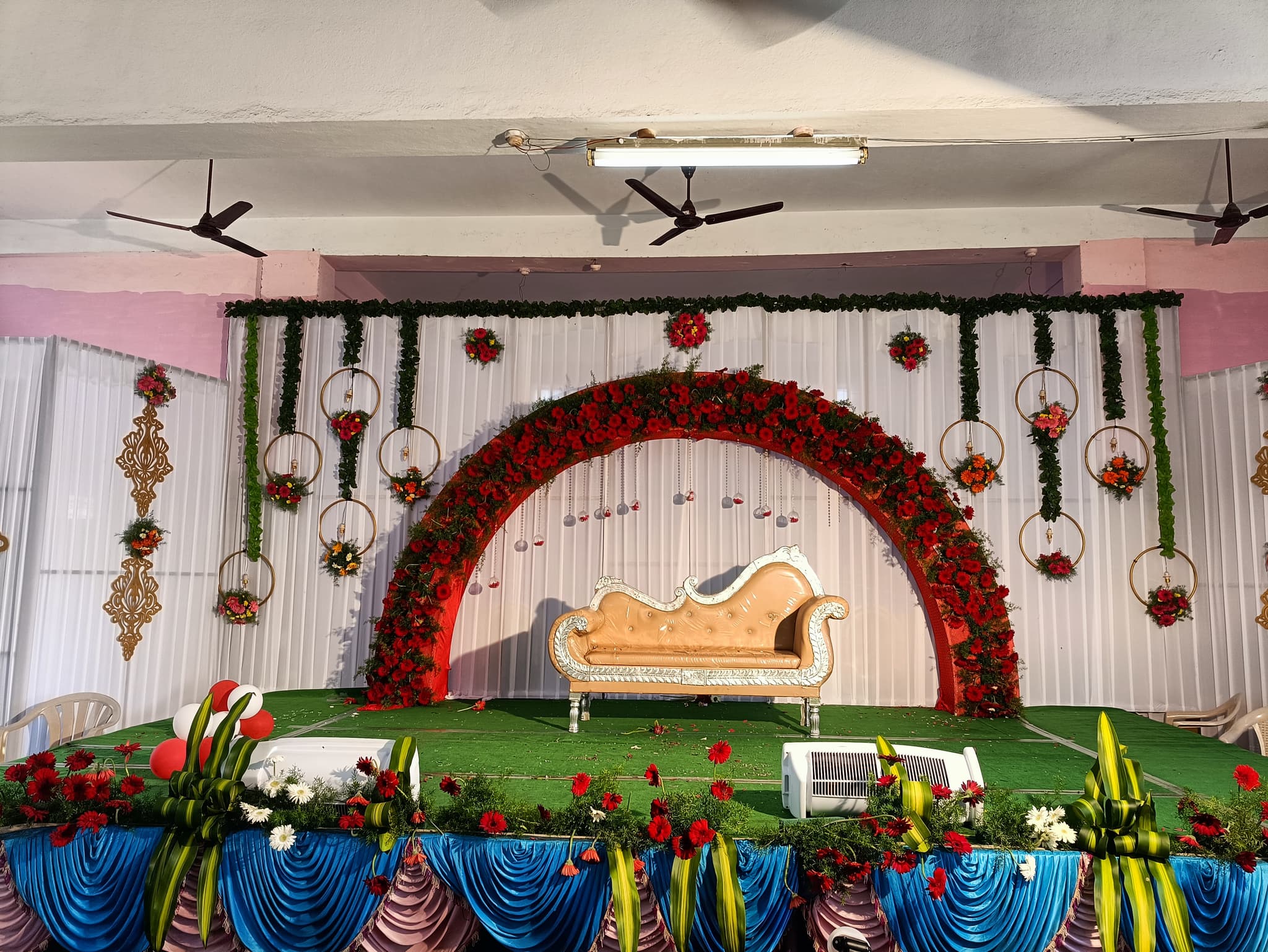 Venue