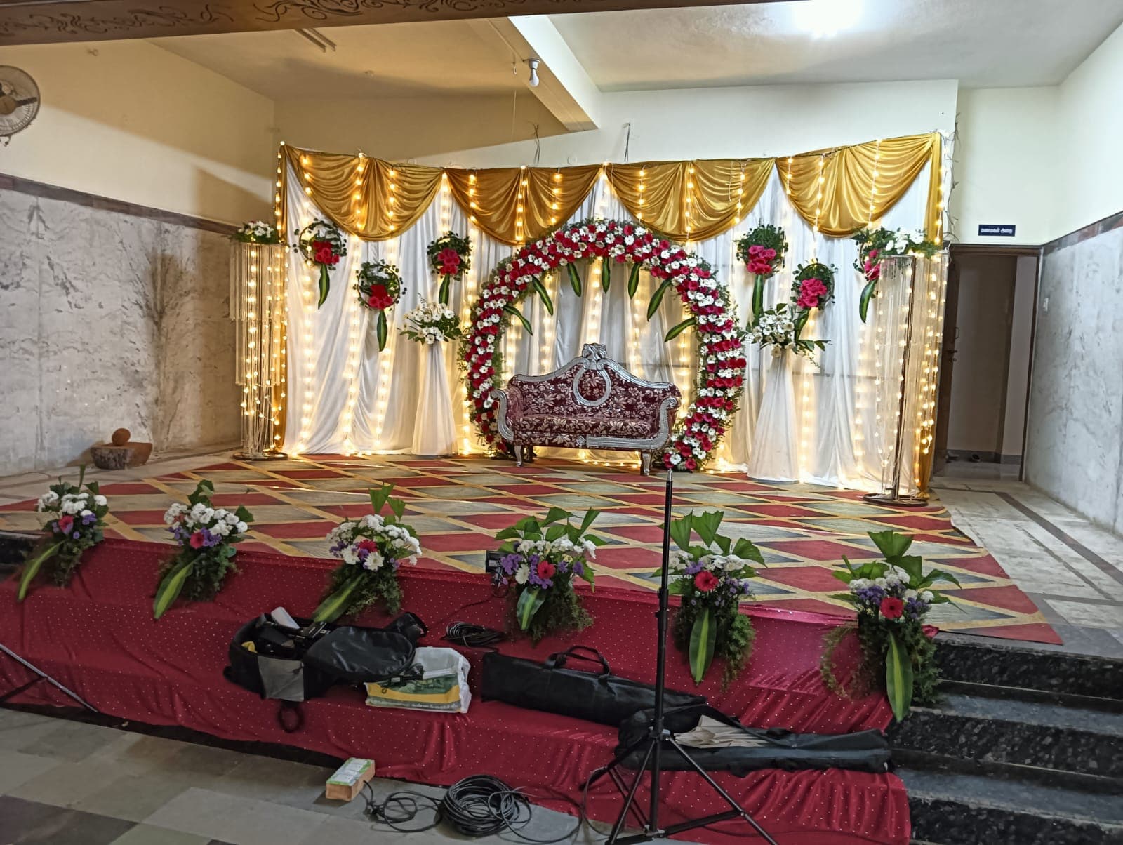 Venue