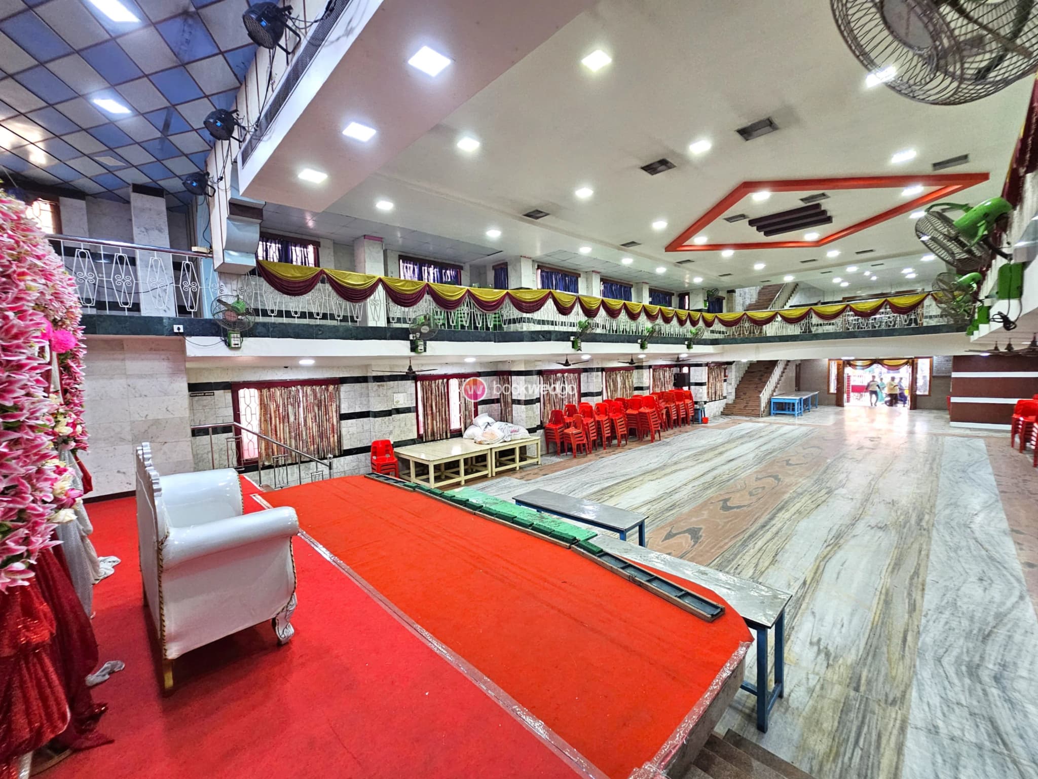 Venue